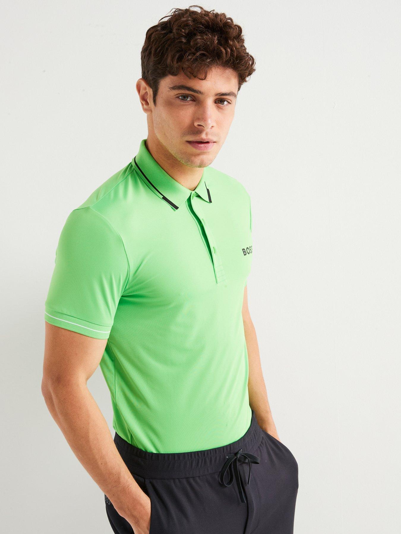 boss-boss-paul-pro-slim-fit-polo-shirt-light-green