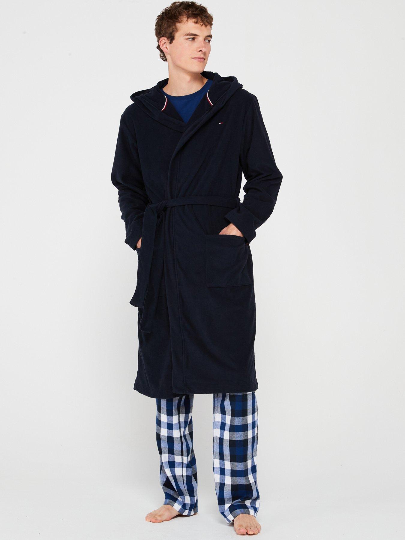 tommy-hilfiger-tommy-hilfiger-monotype-bathrobe-navy