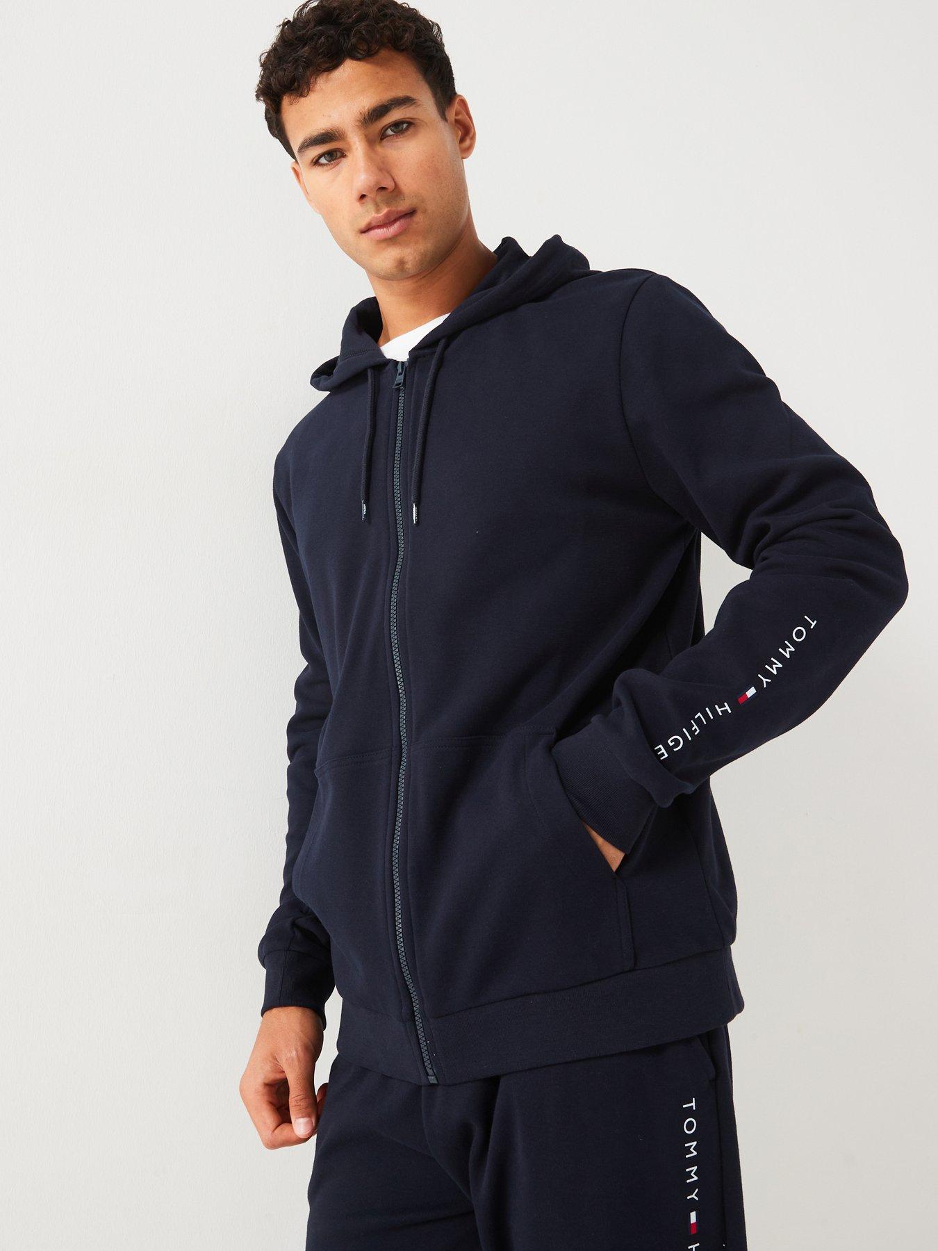 tommy-hilfiger-tommy-hilfiger-original-full-zip-loungewear-hoodie-navy