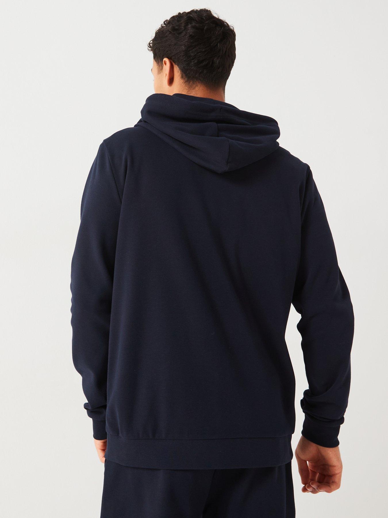 tommy-hilfiger-tommy-hilfiger-original-full-zip-loungewear-hoodie-navystillFront