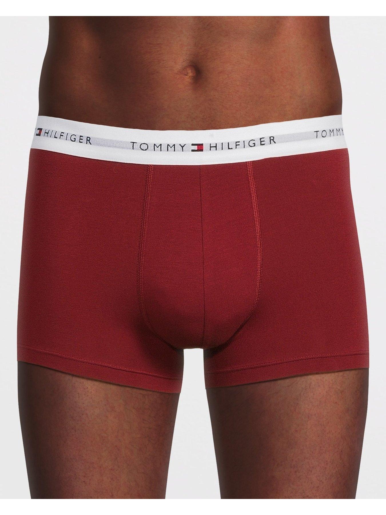 tommy-hilfiger-tommy-hilfiger-signature-cotton-essential-3-pack-trunks-assortedstillFront