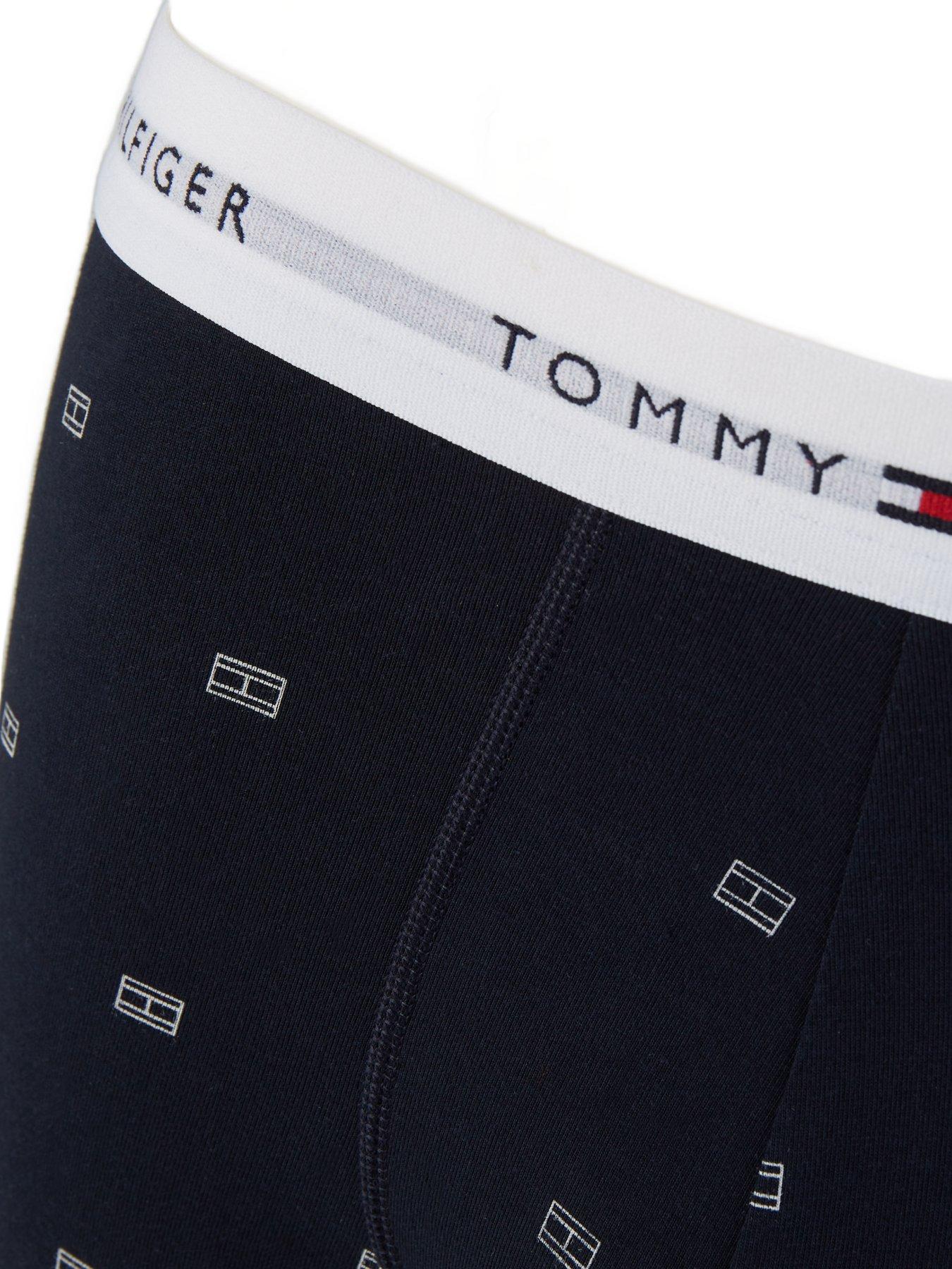 tommy-hilfiger-tommy-hilfiger-signature-cotton-essential-3-pack-trunks-assortedback