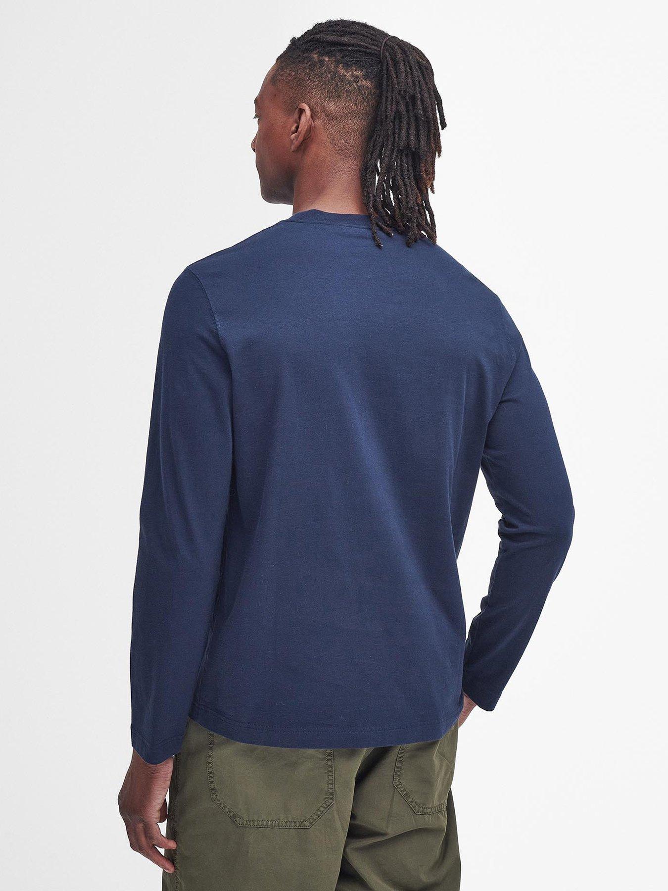 barbour-barbour-jbs-supply-tidworth-long-sleeve-relaxed-t-shirt-navystillFront