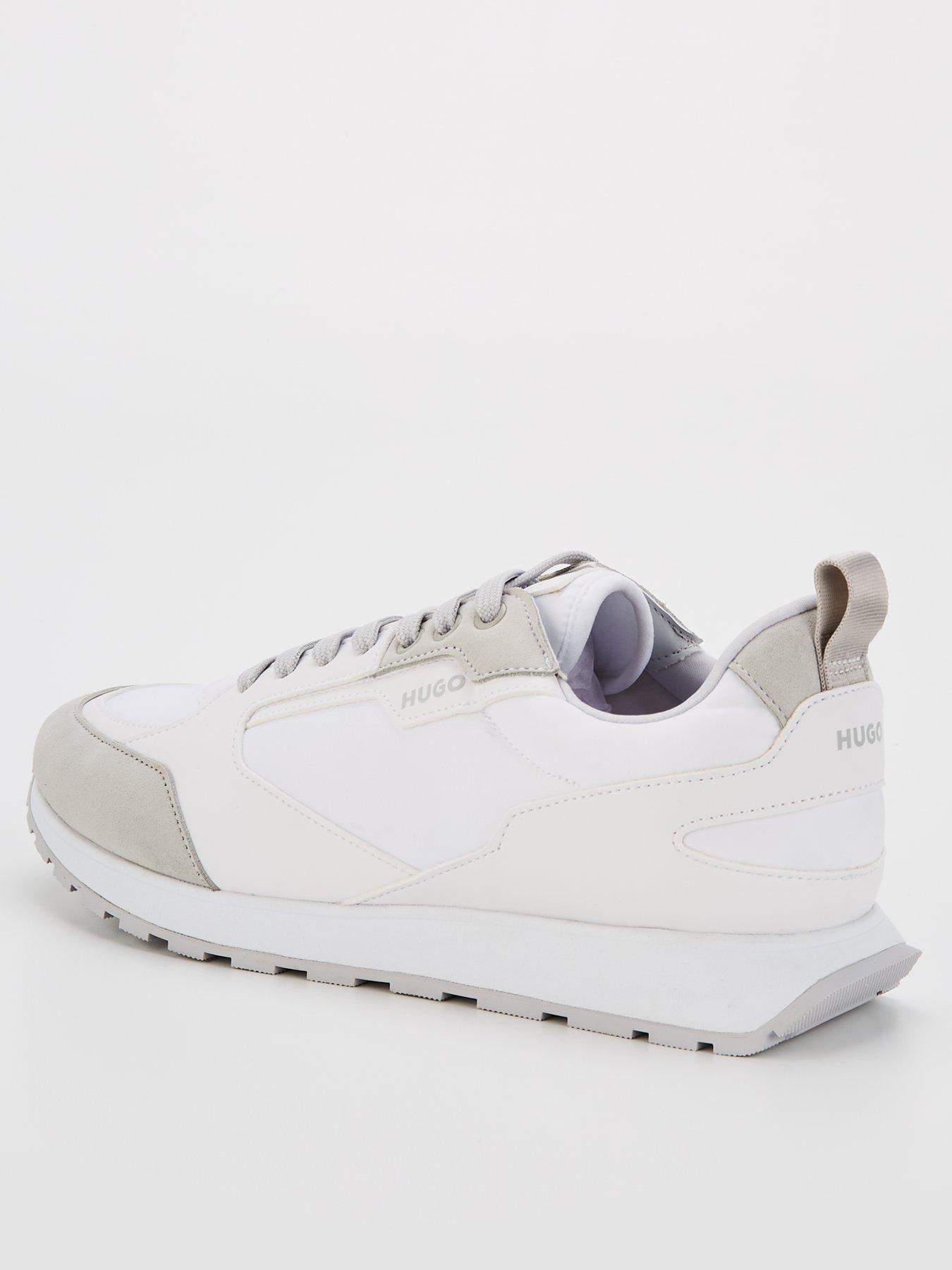 hugo-hugo-icelin-nylonleather-lace-runner-whiteback