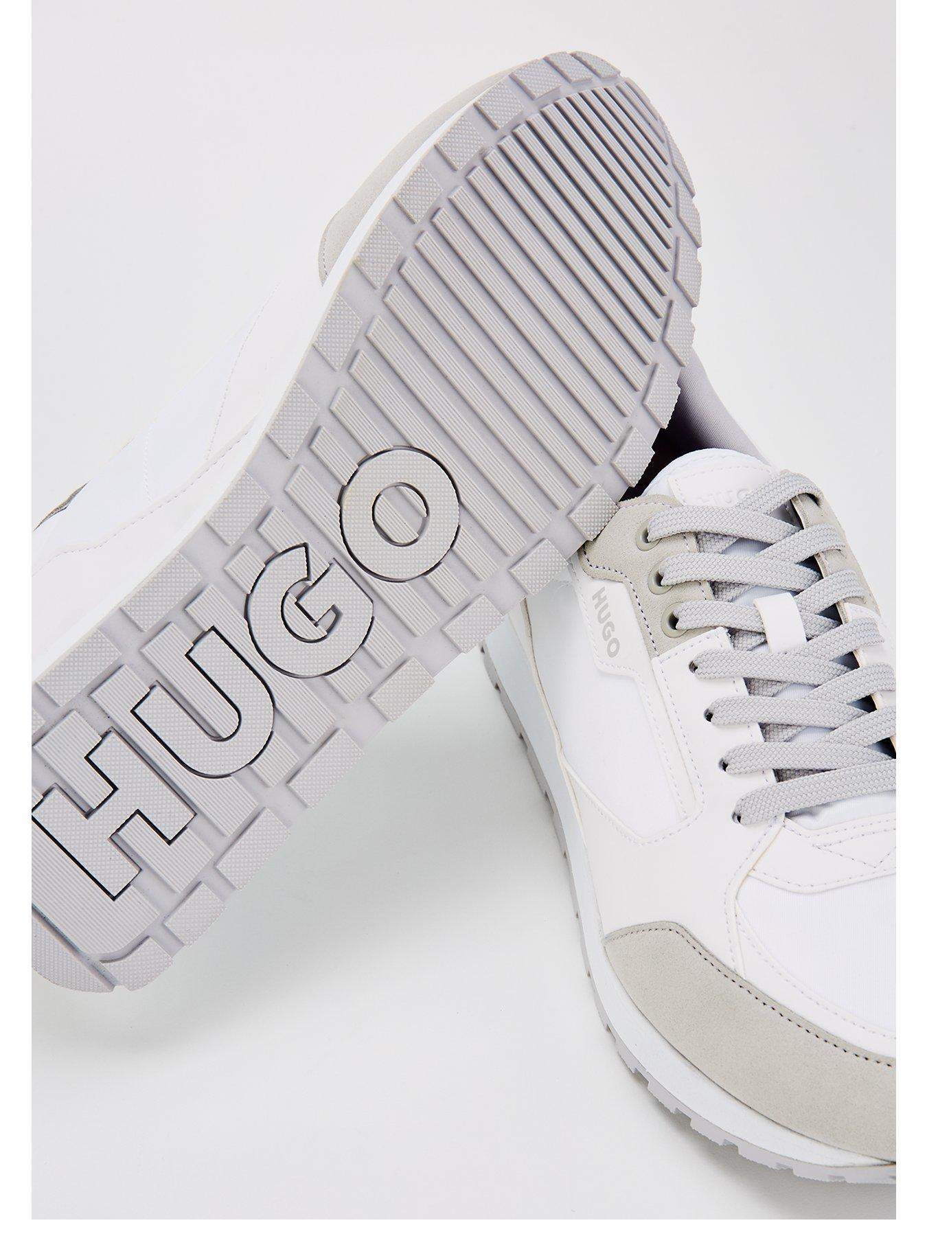 hugo-hugo-icelin-nylonleather-lace-runner-whitedetail