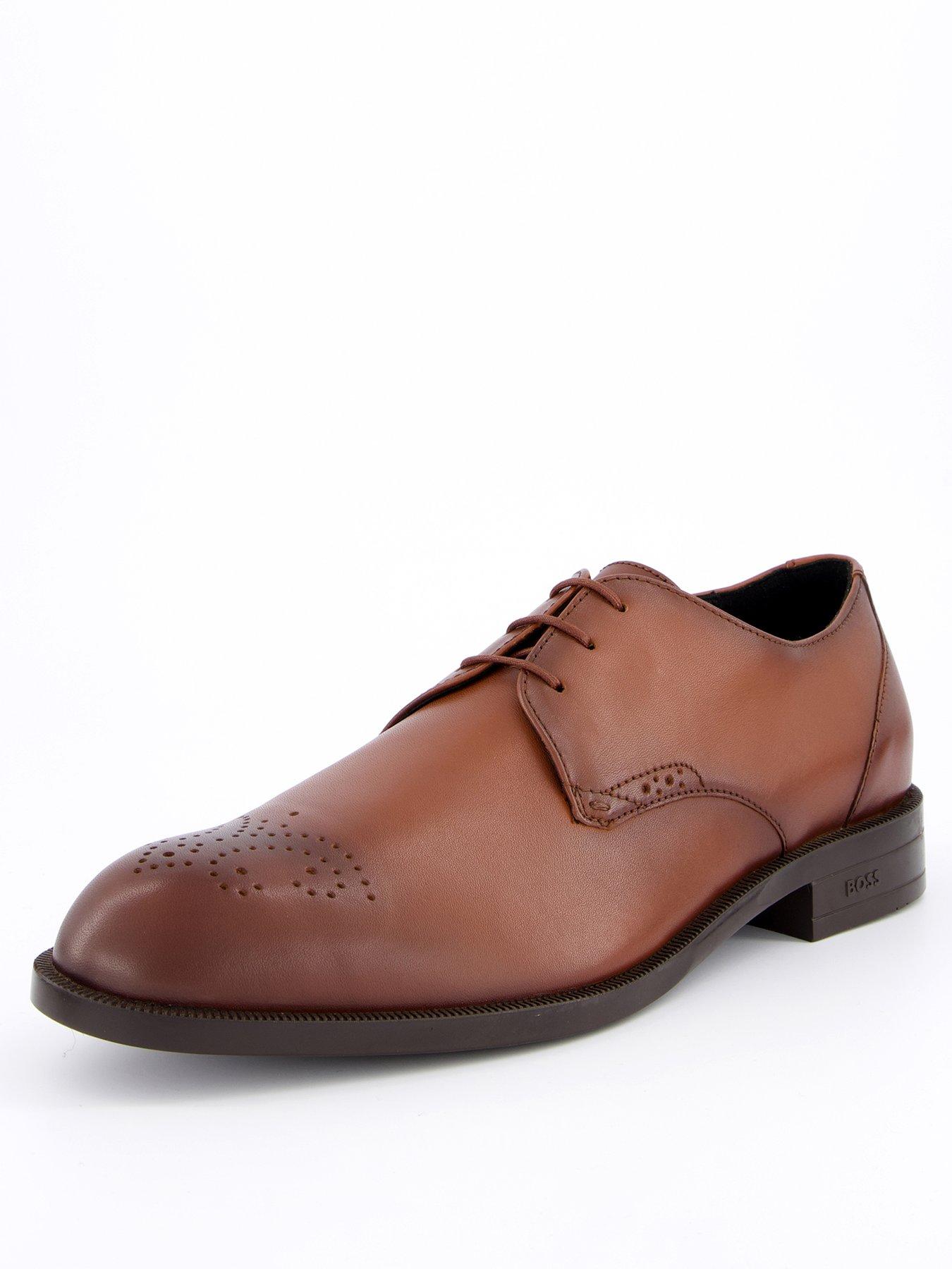 boss-boss-tayil-brogue-cap-derby-lace-shoe-brownstillFront