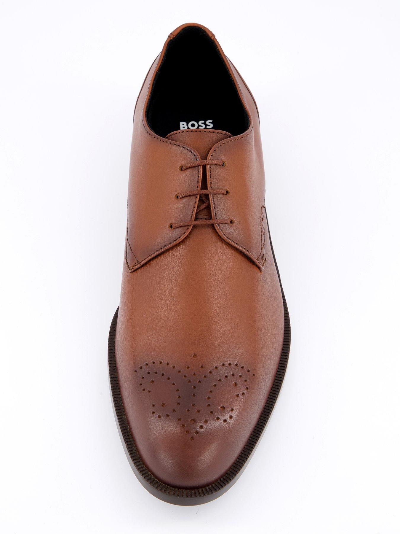 boss-boss-tayil-brogue-cap-derby-lace-shoe-brownoutfit