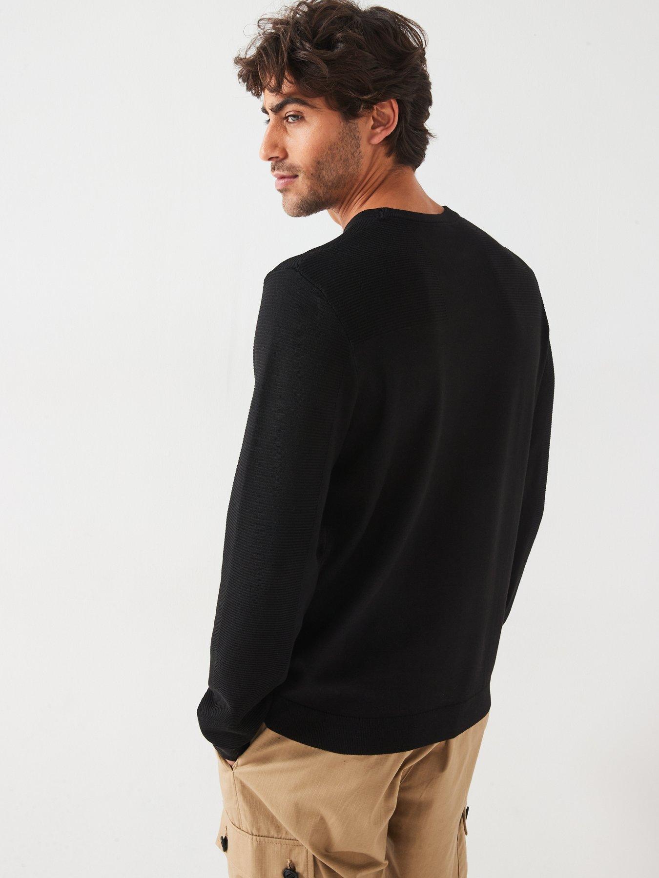 boss-boss-momentum-x-merino-crew-knitted-jumper-blackstillFront