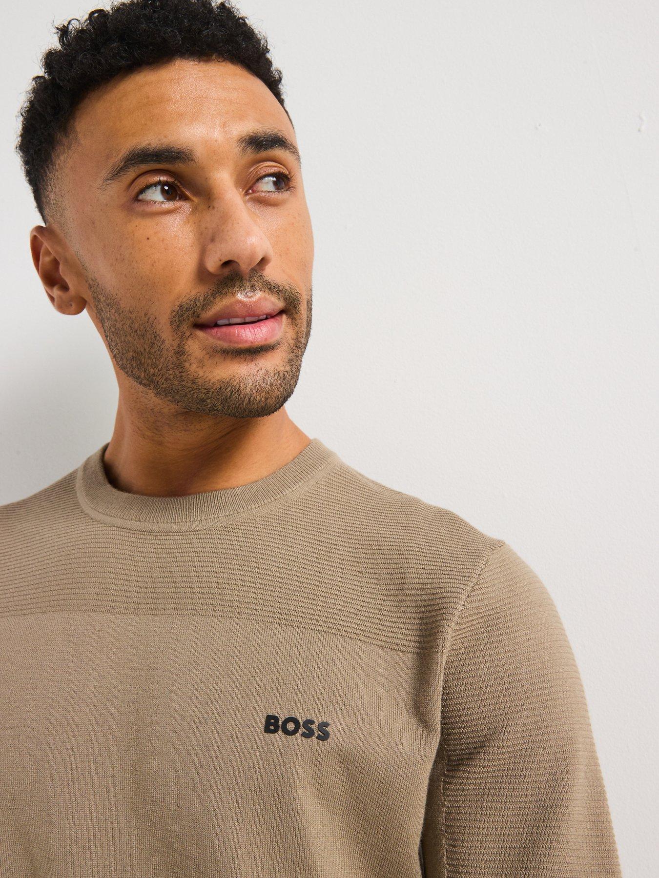 boss-momentum-x-merino-crew-knitted-jumper-khakioutfit