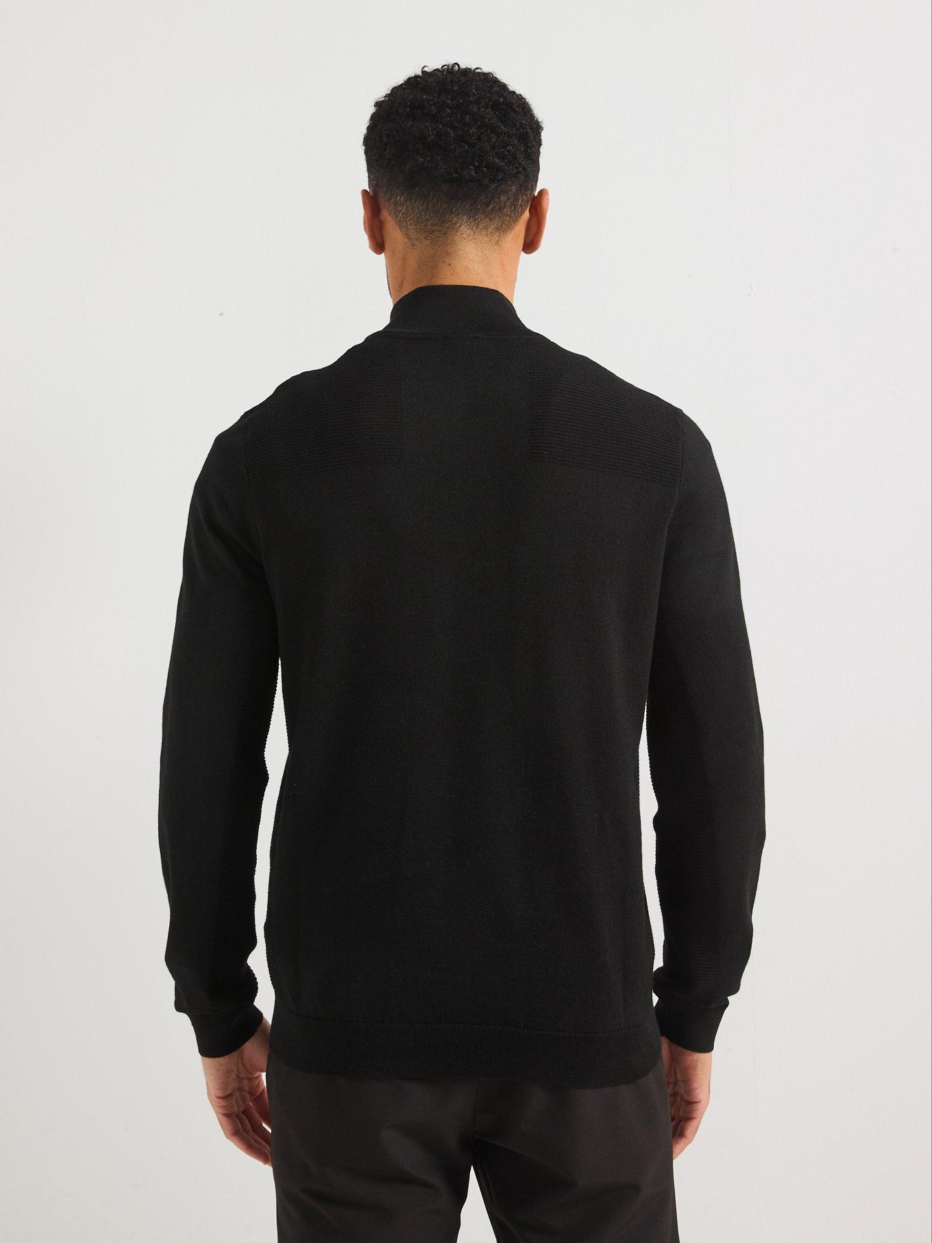 boss-momentum-x-merino-14-zip-knitted-jumper-blackstillFront