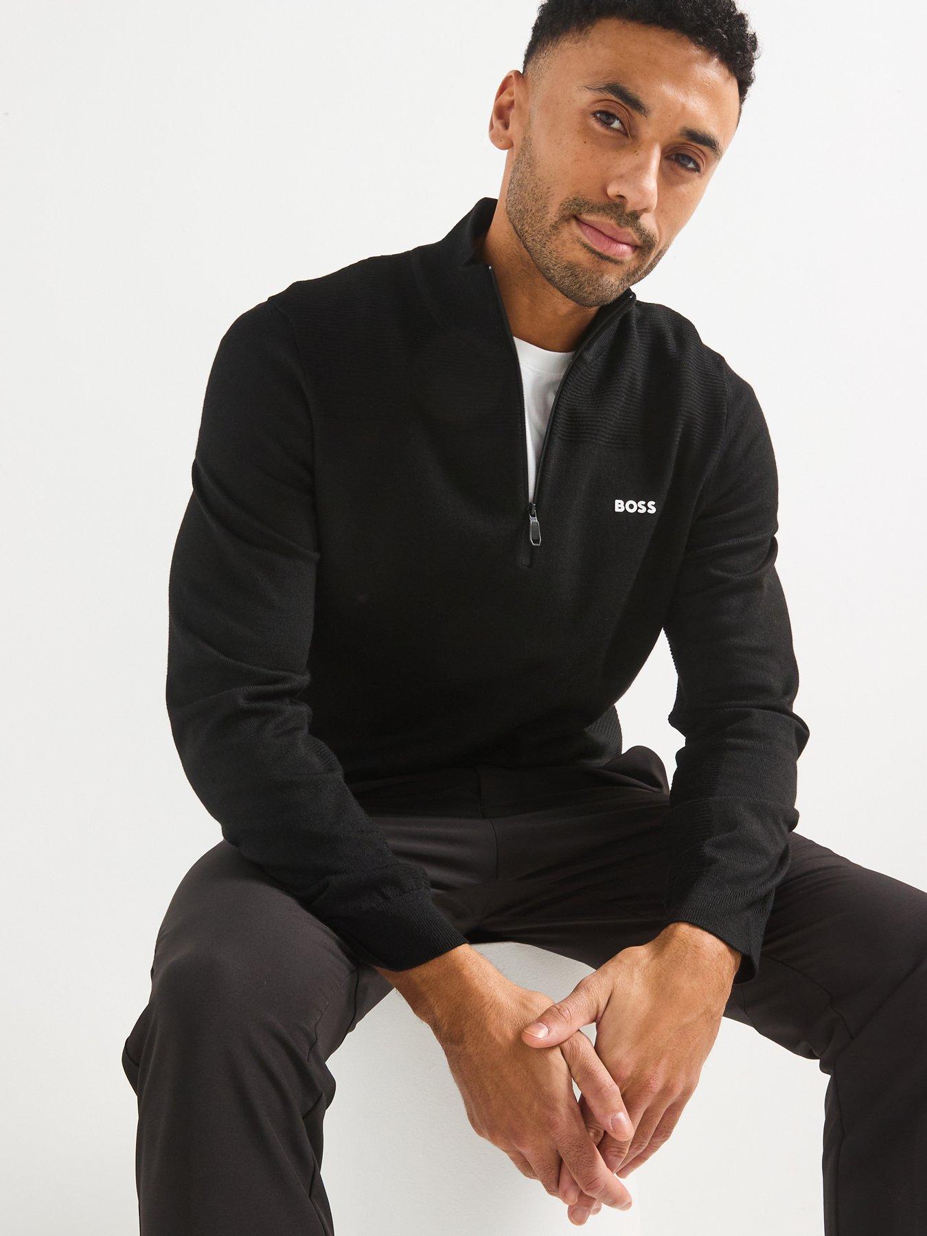 boss-momentum-x-merino-14-zip-knitted-jumper-blackoutfit