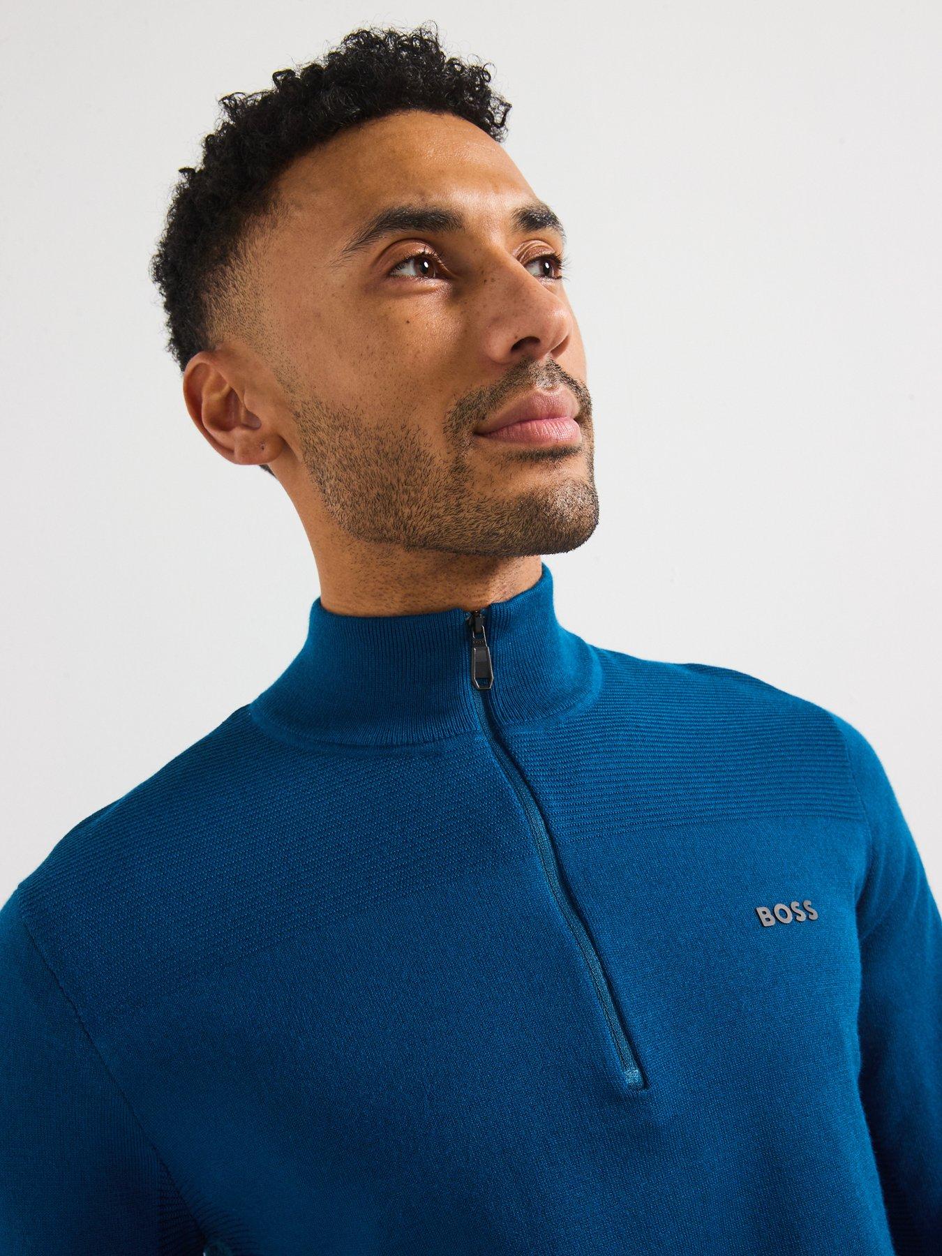 boss-momentum-x-merino-14-zip-knitted-jumper-blueoutfit