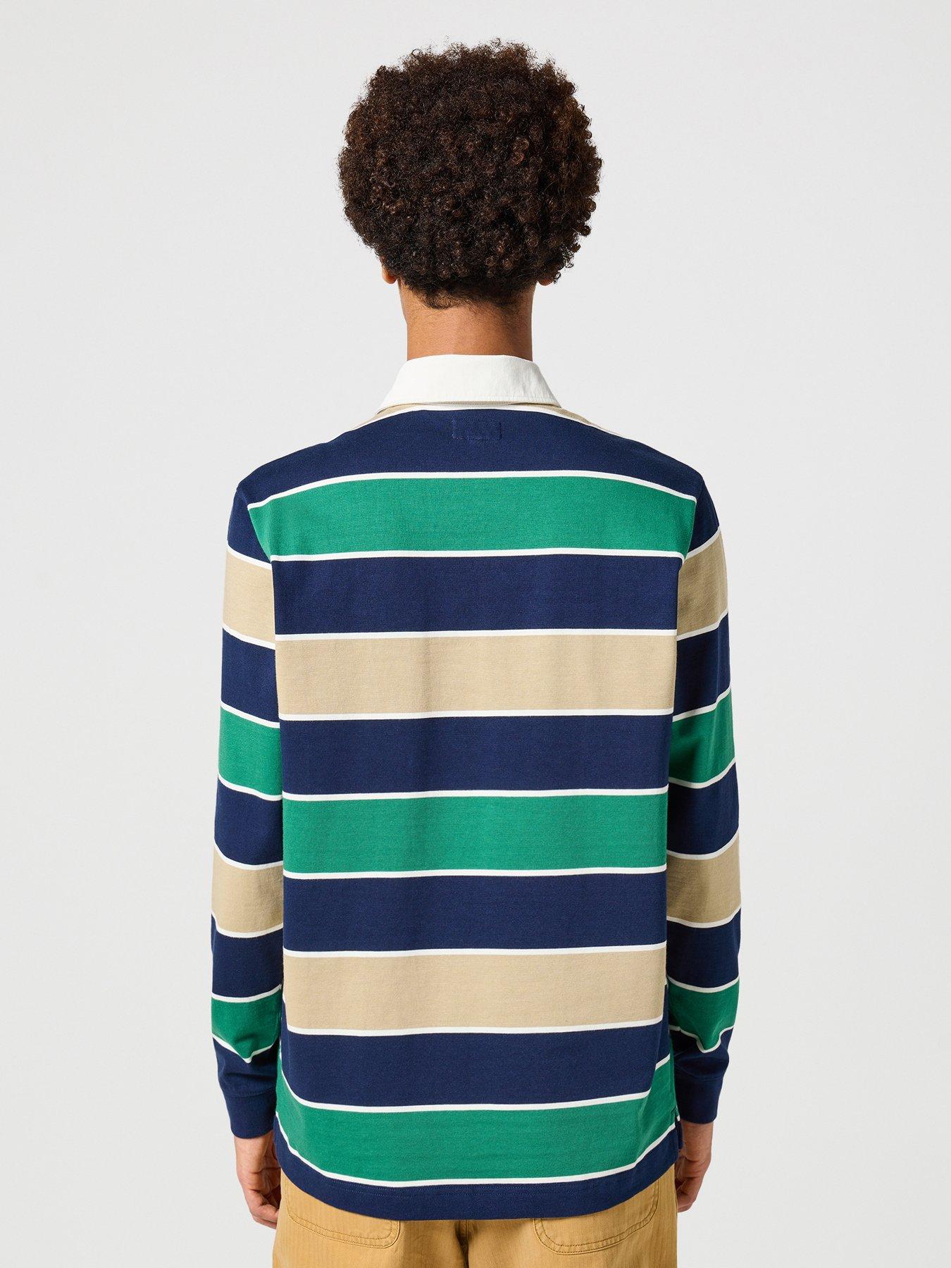 wrangler-wrangler-long-sleeve-stripe-rugby-polo-shirt-multistillFront