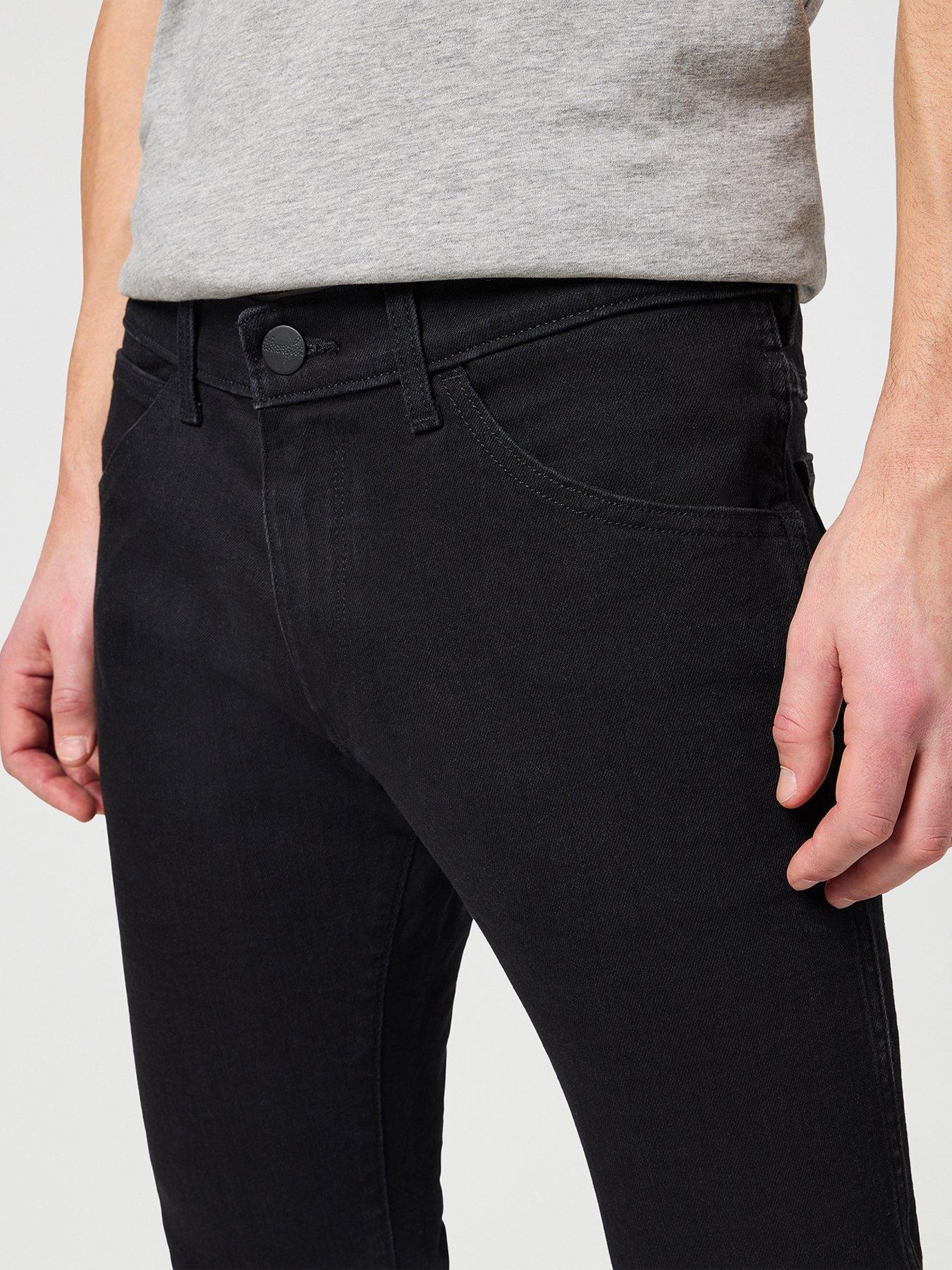 wrangler-wrangler-bryson-skinny-fit-jeans-blackoutfit