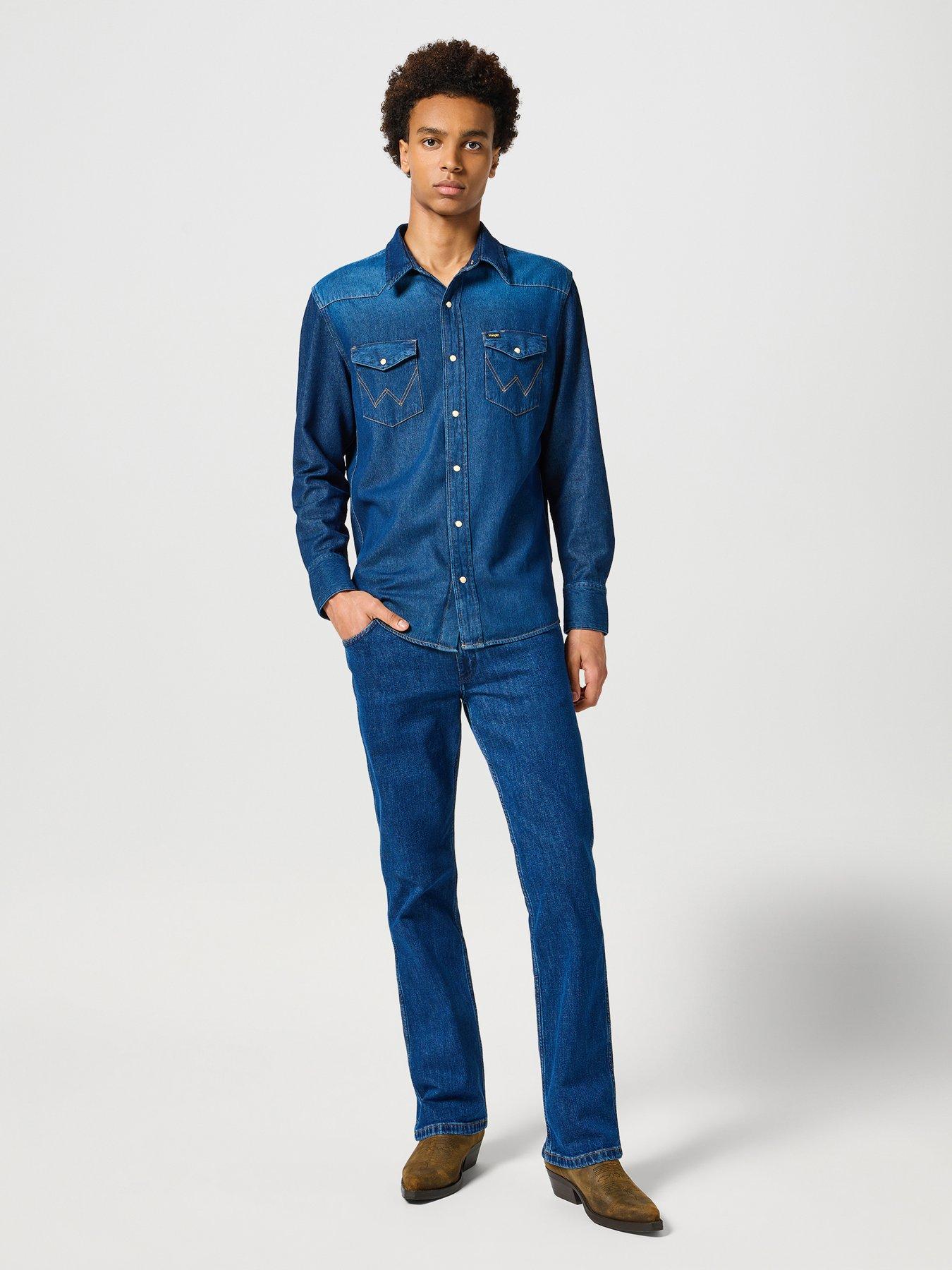 wrangler-wrangler-horizon-bootcut-jeans-dark-blueback