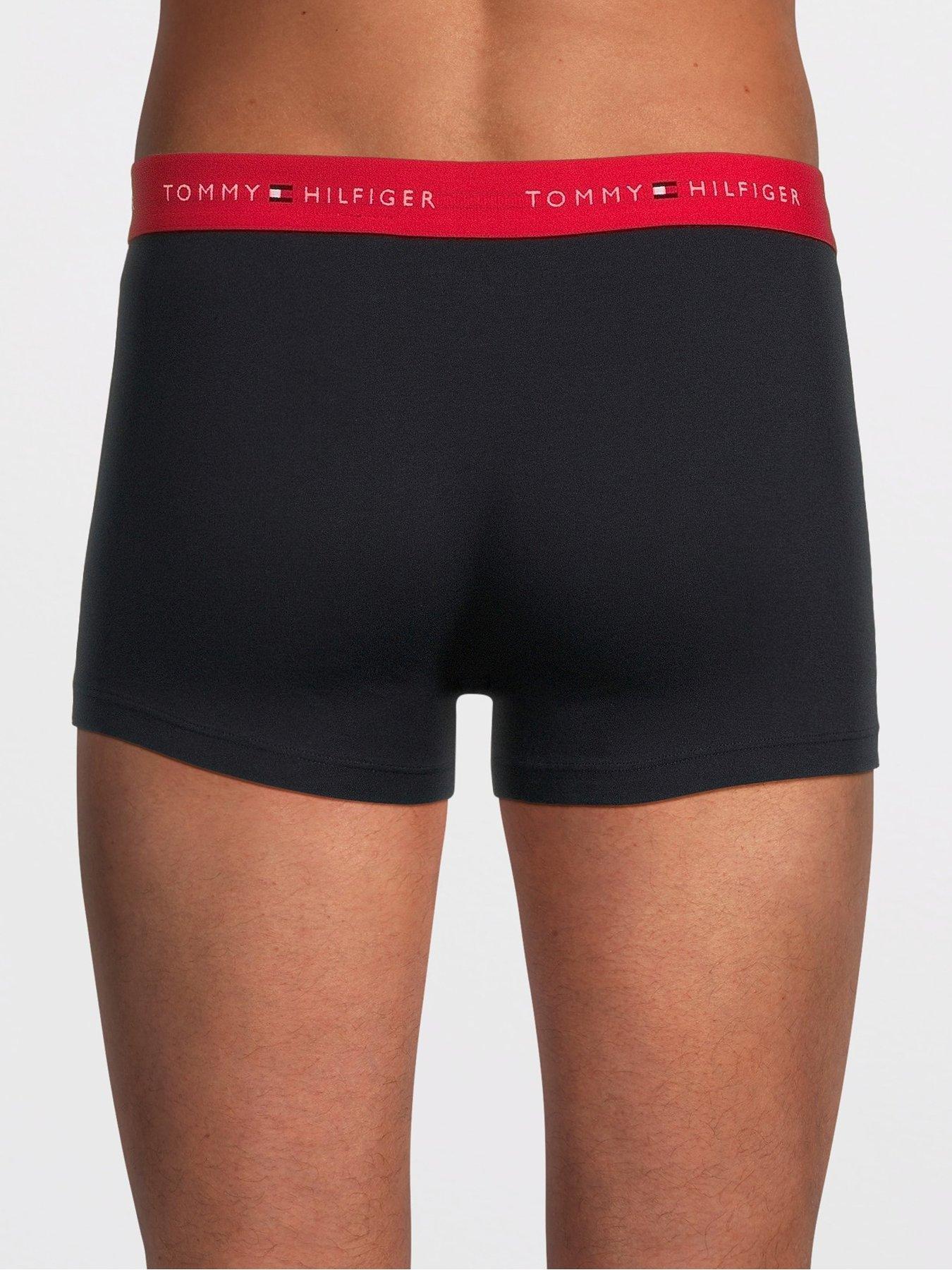 tommy-hilfiger-tommy-hilfiger-signature-cotton-essential-3-pack-trunks-navyback