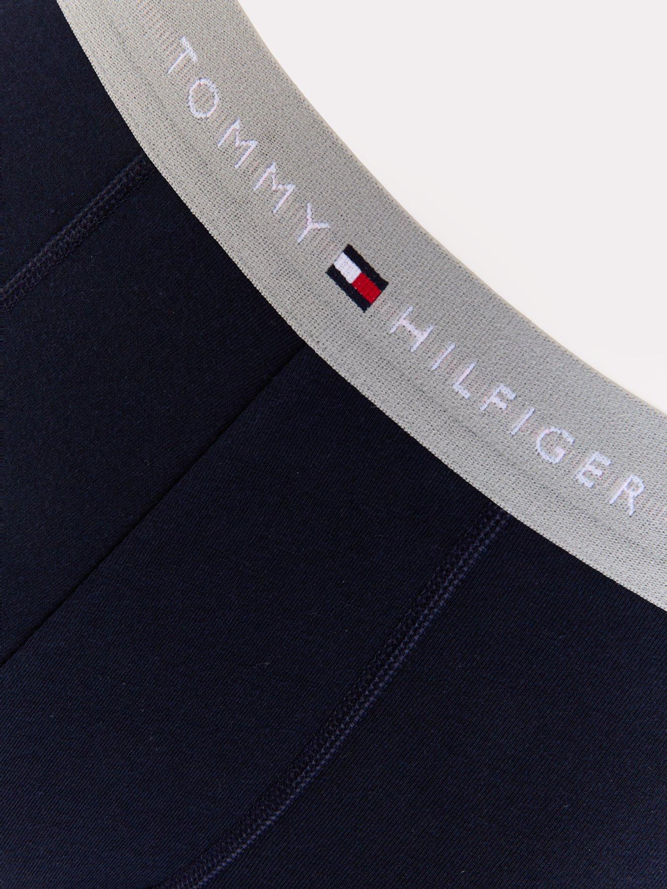 tommy-hilfiger-tommy-hilfiger-signature-cotton-essential-5-pack-trunks-navyback