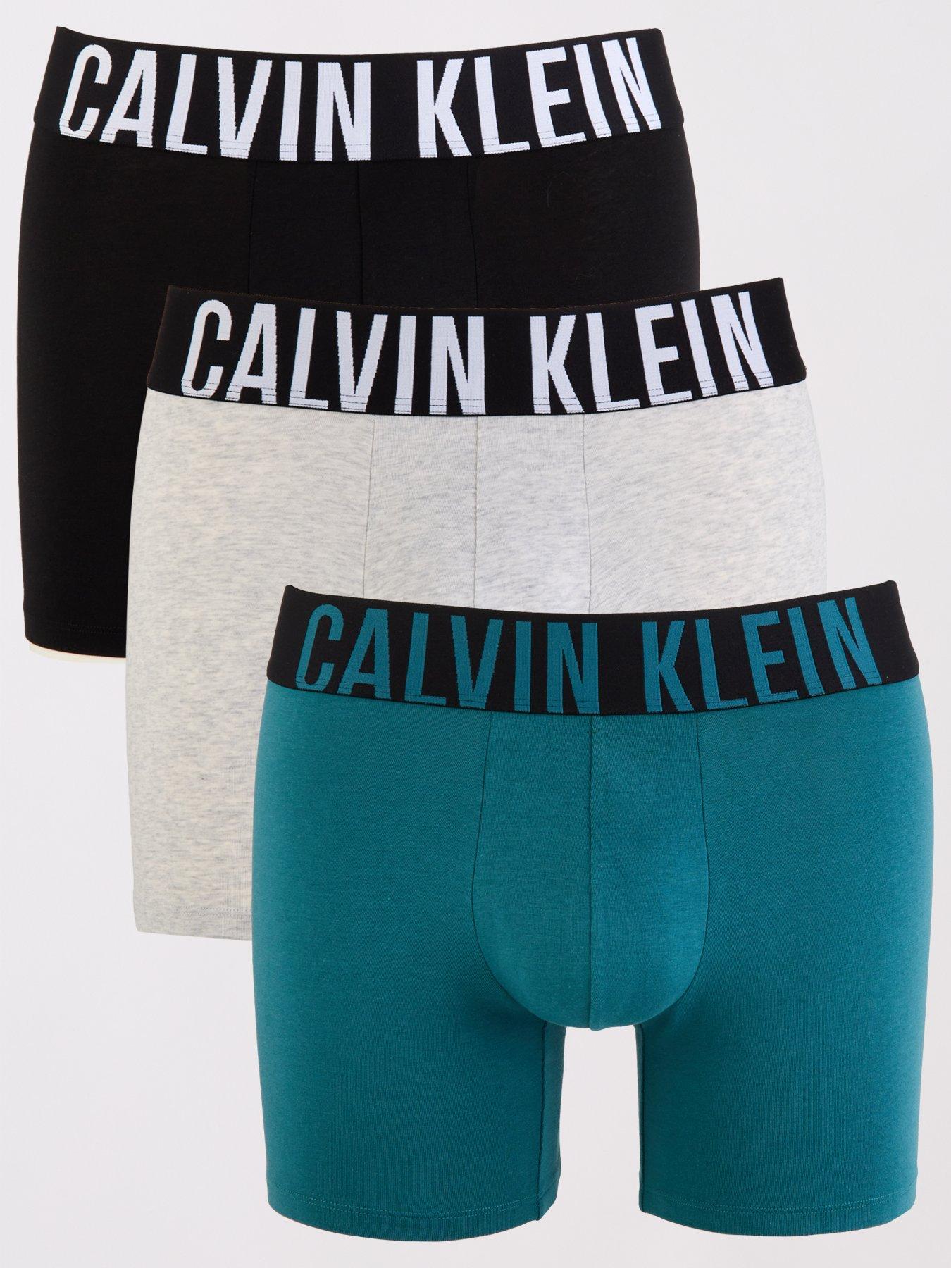 Calvin klein intense power cotton boxer brief 2025