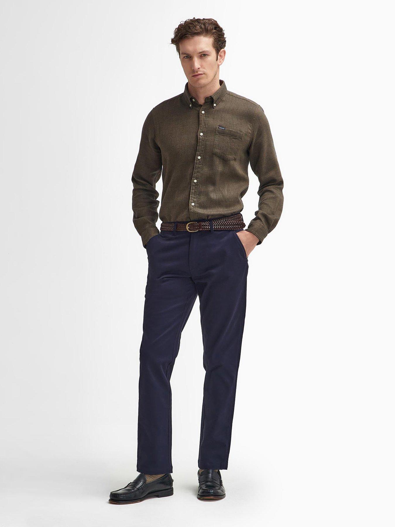 barbour-barbour-sueded-sateen-tailored-fit-trousers-navyback