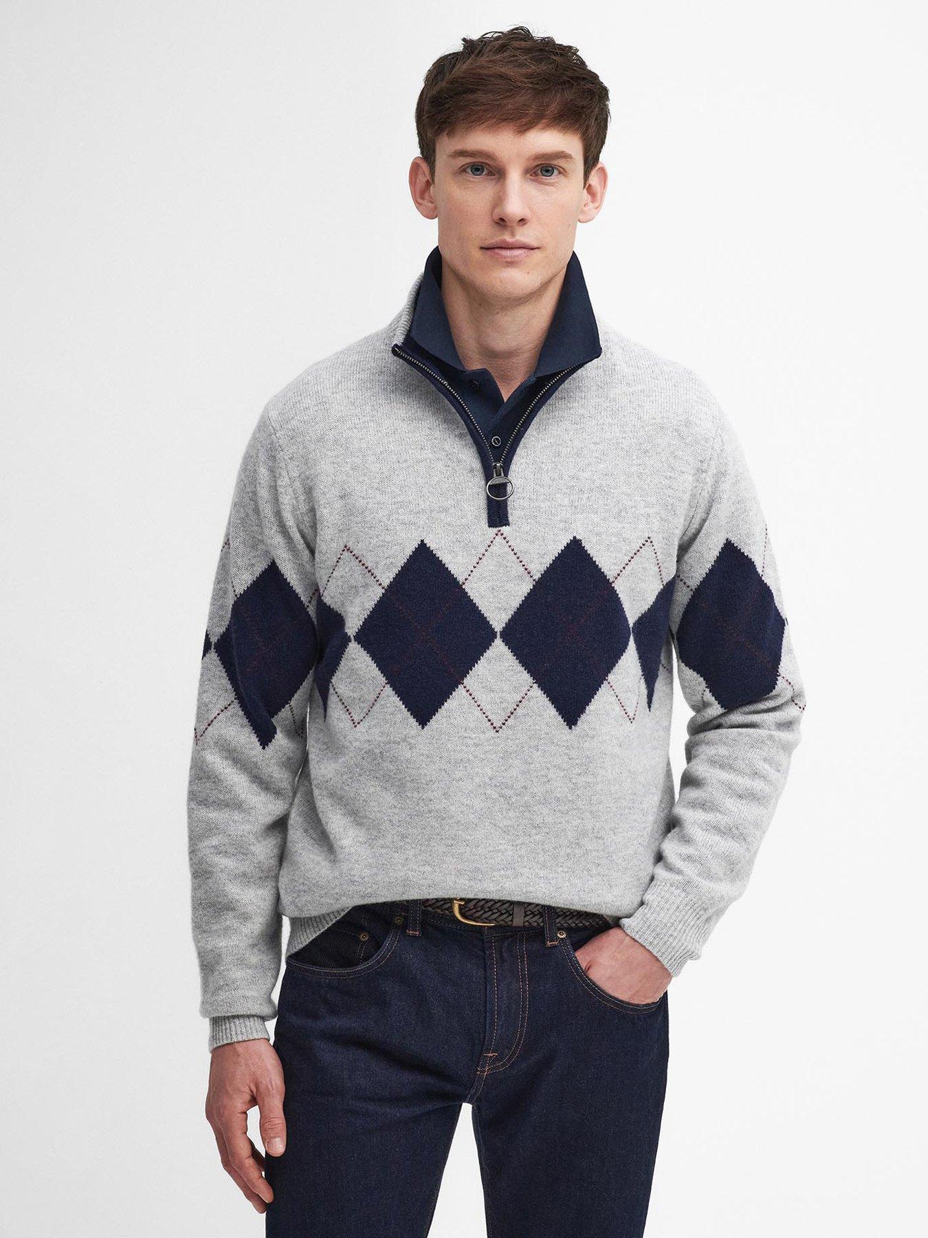 barbour-barbour-hartfield-half-zip-knitted-jumper-light-grey