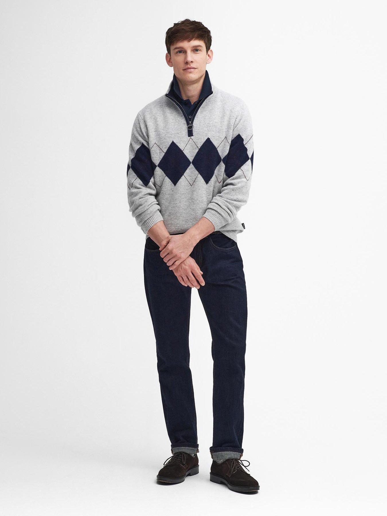 barbour-barbour-hartfield-half-zip-knitted-jumper-light-greyback