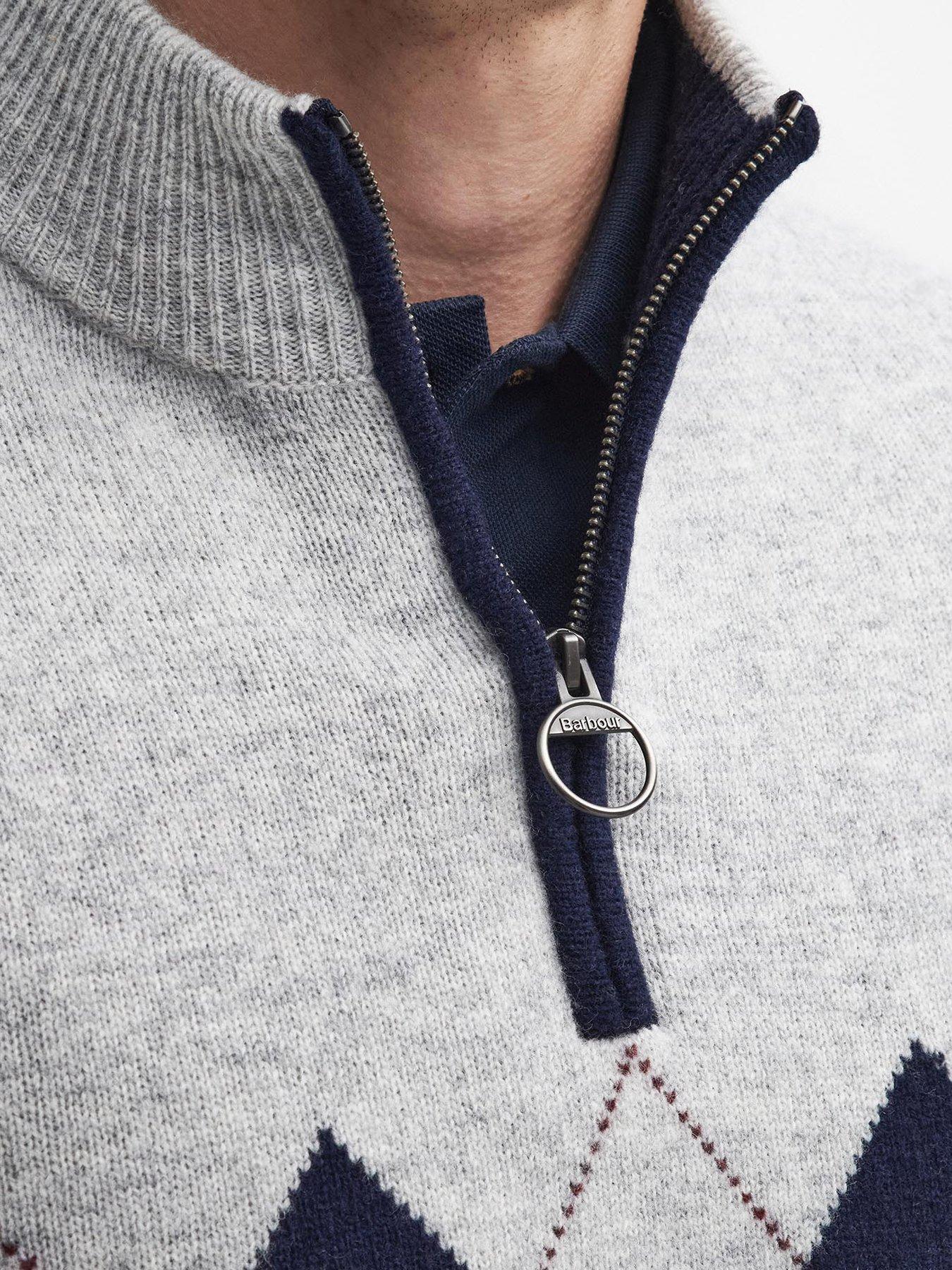 barbour-barbour-hartfield-half-zip-knitted-jumper-light-greydetail