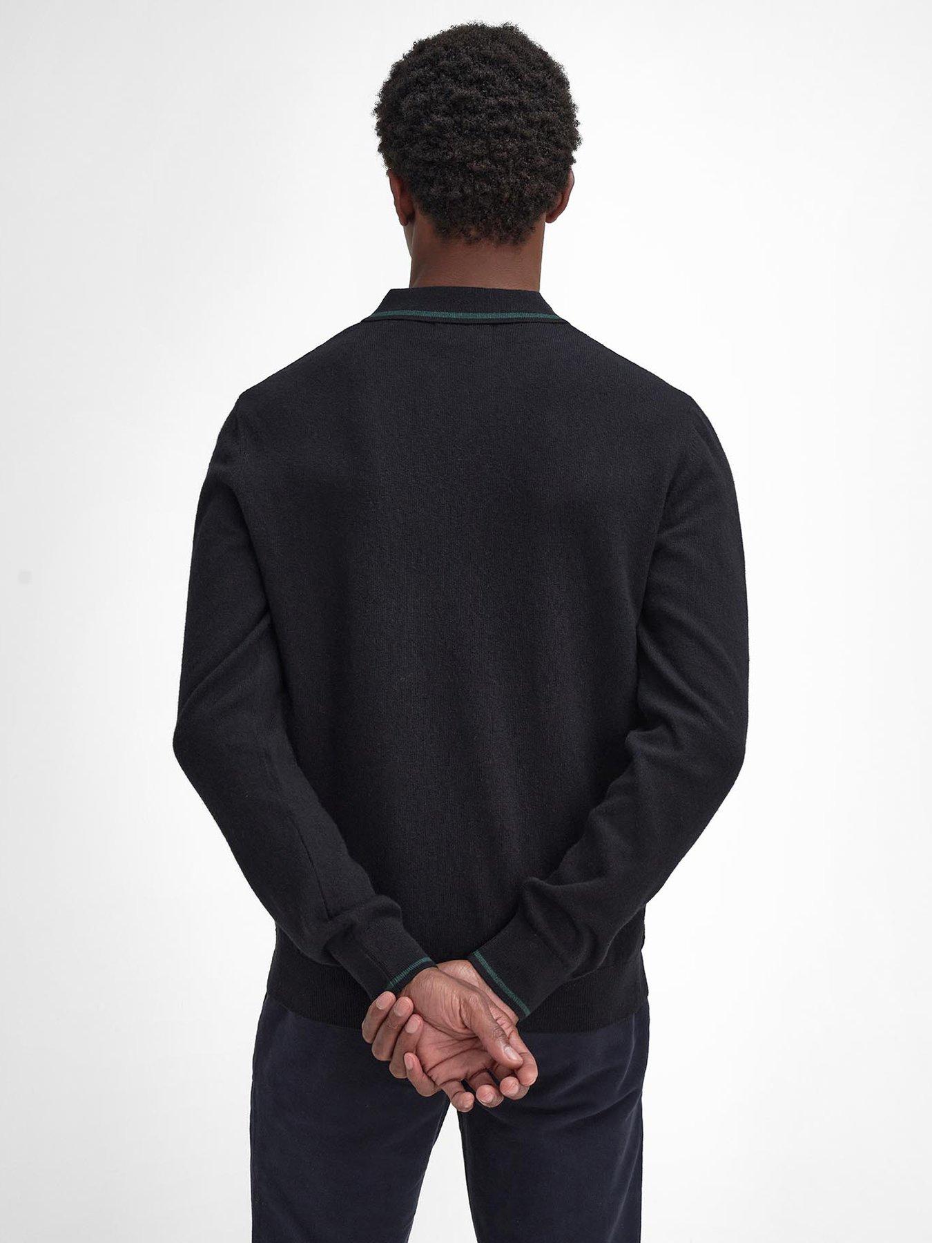 barbour-barbour-nocton-long-sleeve-knitted-polo-shirt-blackstillFront