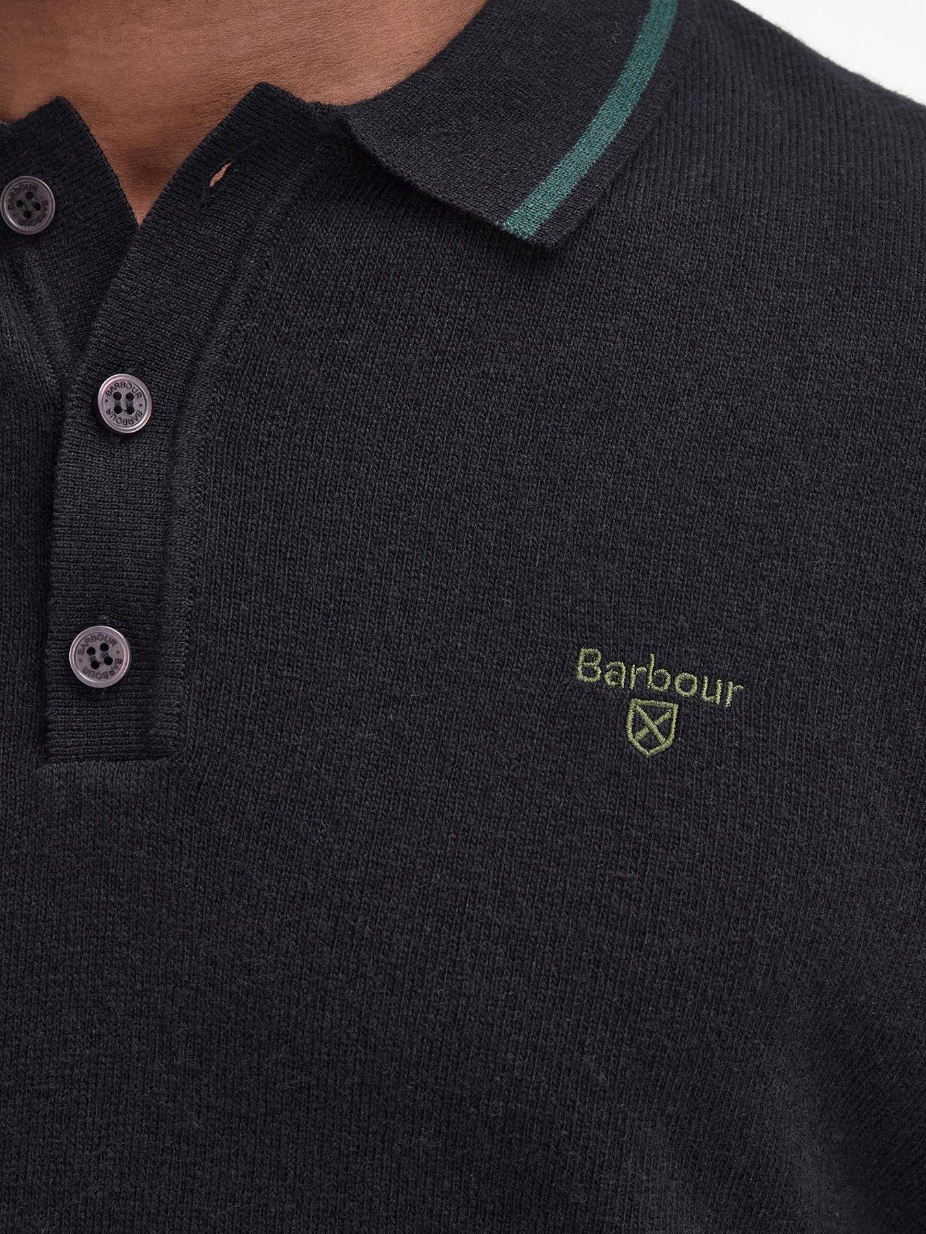 barbour-barbour-nocton-long-sleeve-knitted-polo-shirt-blackdetail