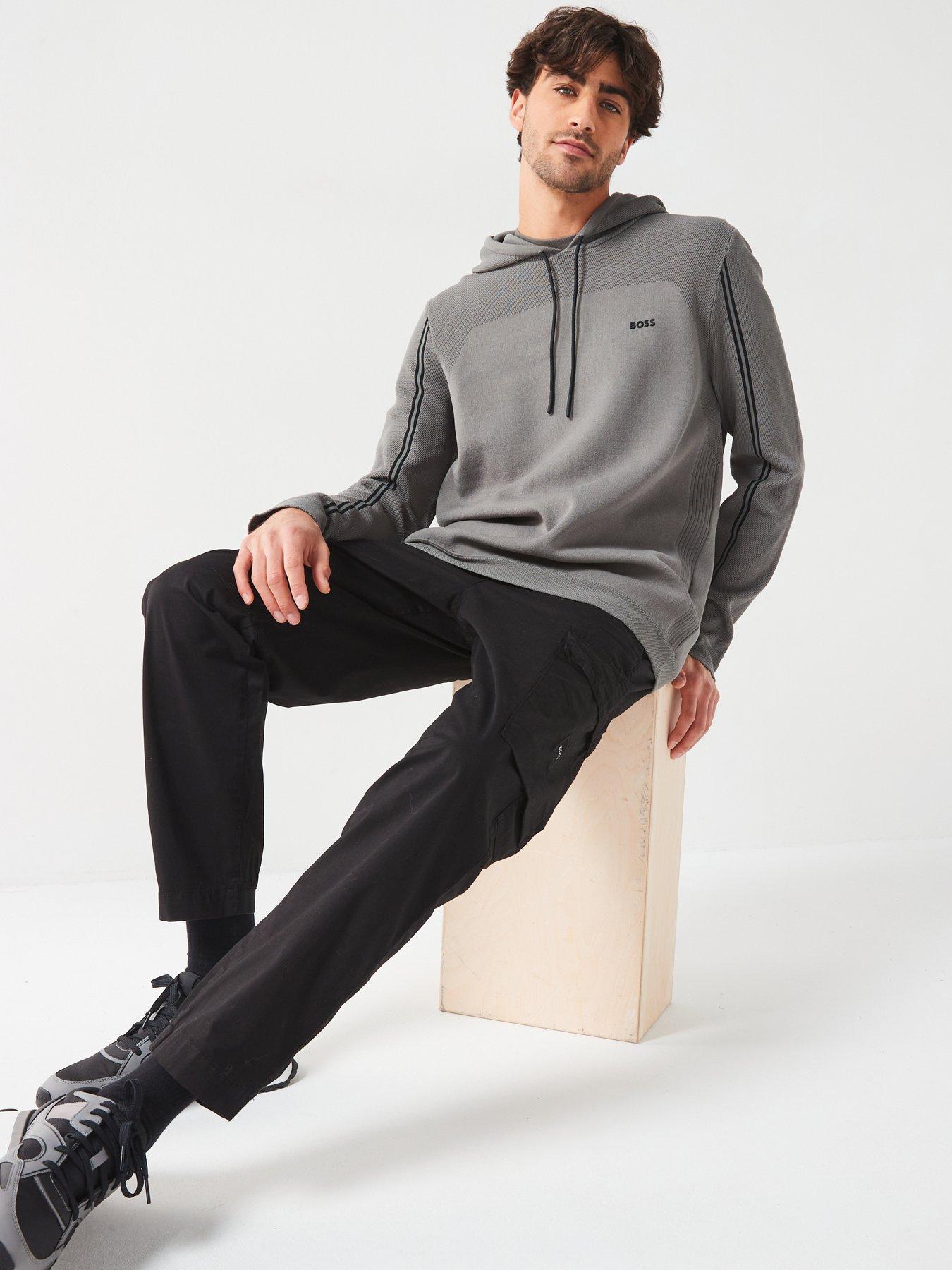 boss-boss-morray-regular-fit-tape-overhead-knitted-jumper-greyoutfit