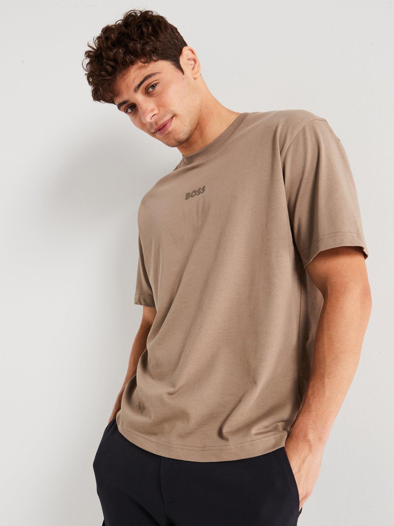 boss-boss-tee-10-oversize-fit-centre-tonal-logo-t-shirt-khaki