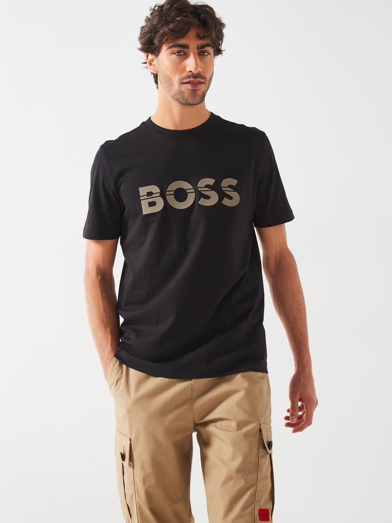 boss-tee-1-regular-fit-tonal-chest-logo-t-shirt-blackfront