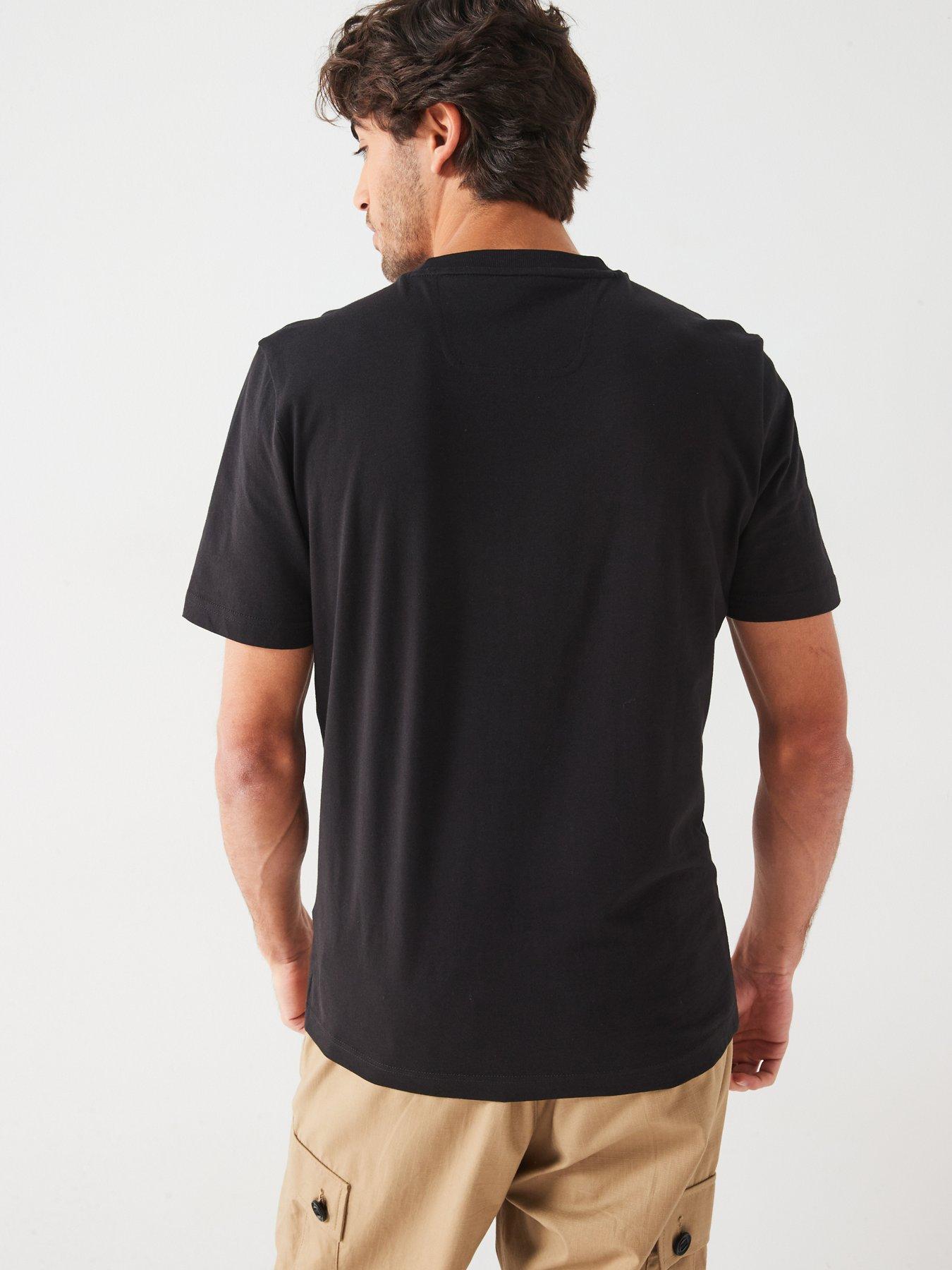 boss-tee-1-regular-fit-tonal-chest-logo-t-shirt-blackstillFront