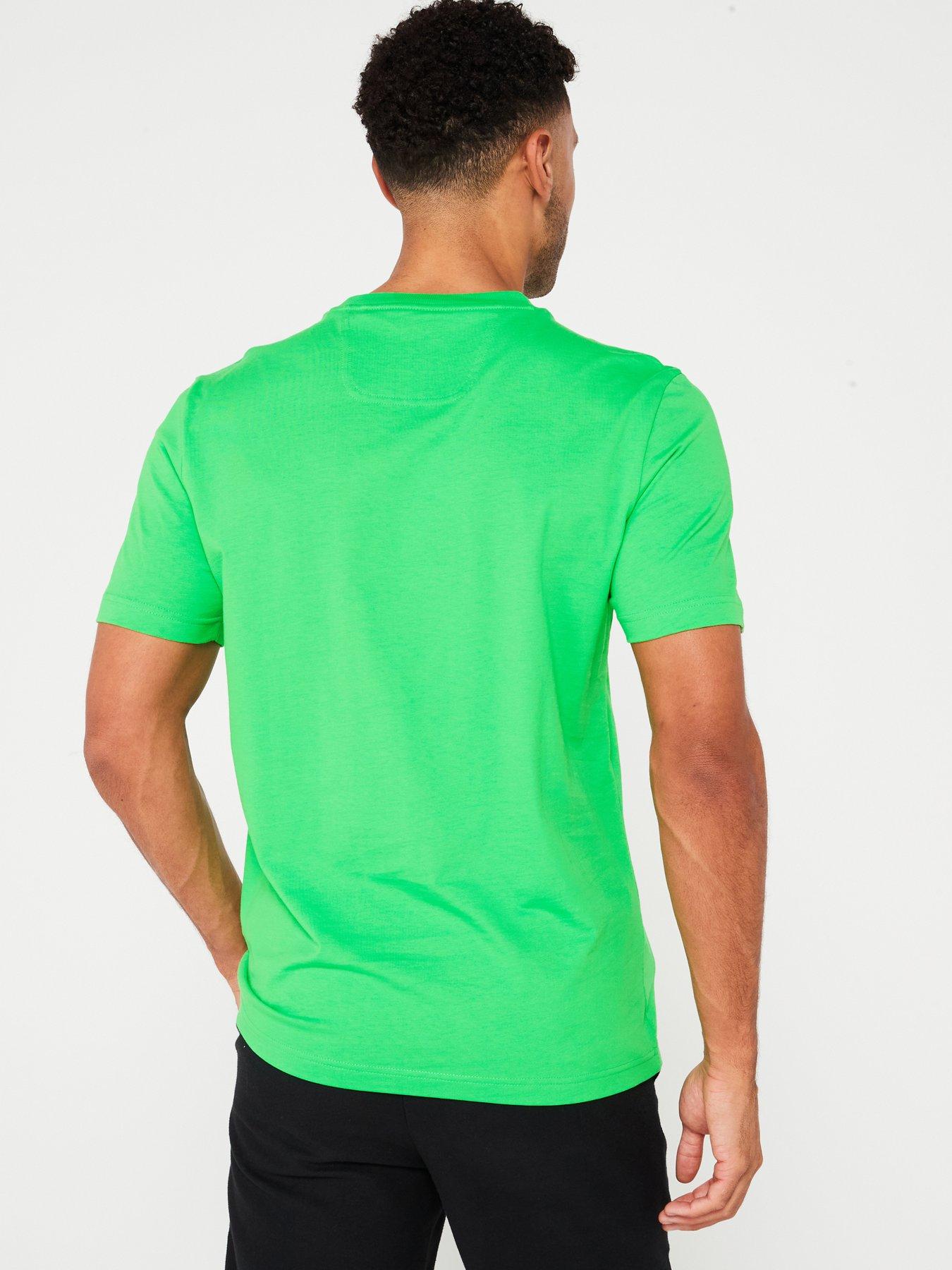 boss-boss-tee-1-regular-fit-tonal-chest-logo-t-shirt-light-greenstillFront