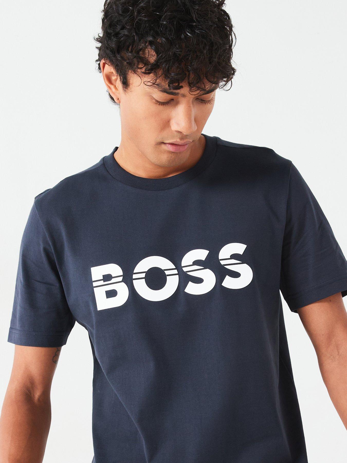 boss-tee-1-regular-fit-tonal-chest-logo-t-shirt-dark-blueoutfit