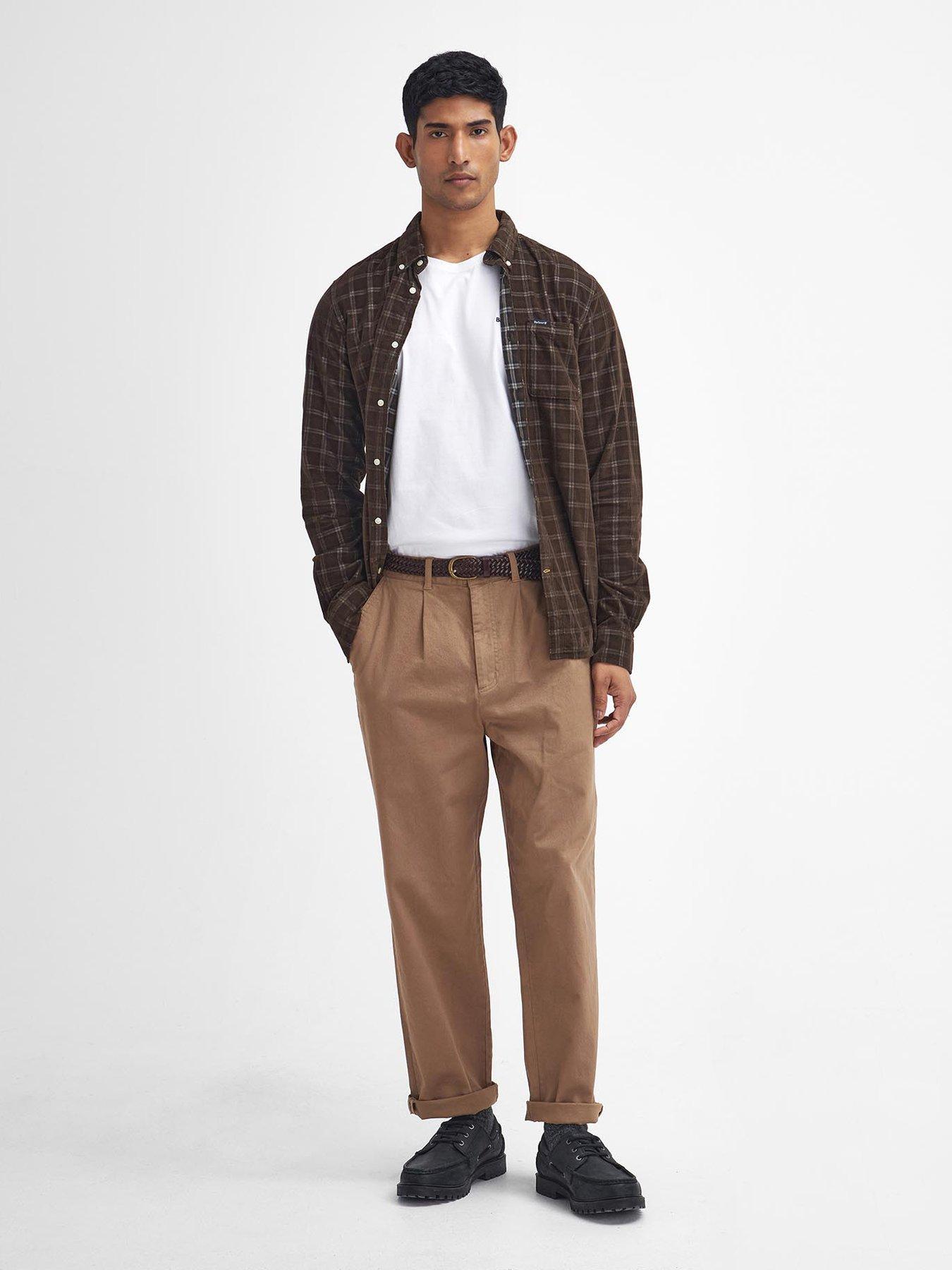 barbour-barbour-washed-stretch-twill-relaxed-fit-trousers-brownback