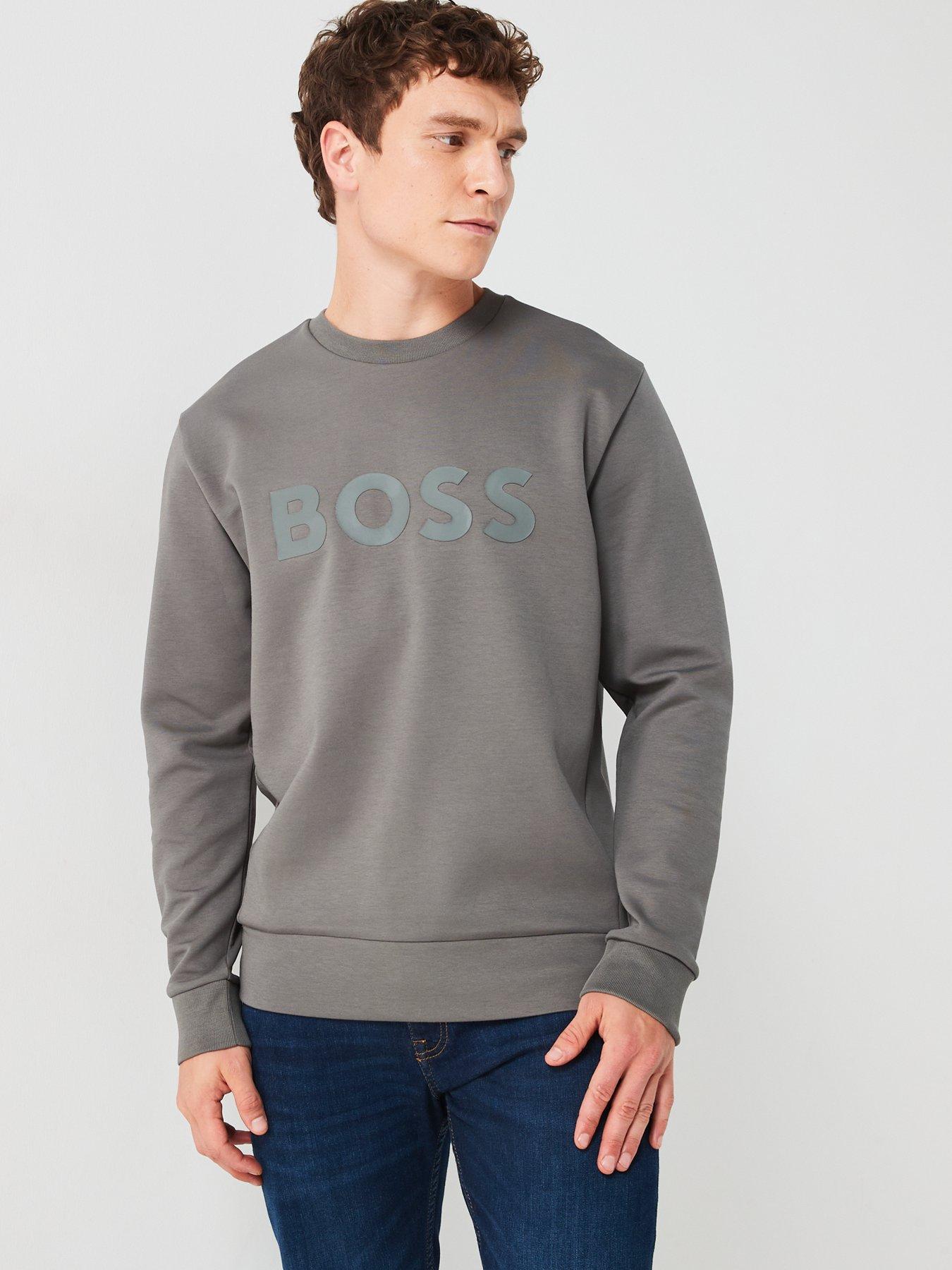 boss-salbo-chest-logo-crew-sweatshirt-grey