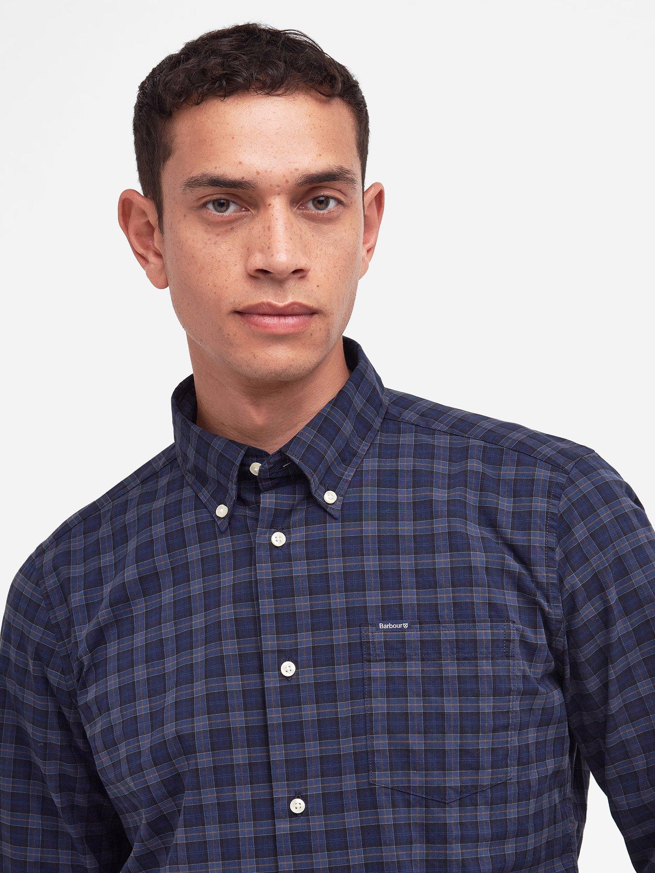 barbour-barbour-lomond-long-sleeve-tailored-fit-tartan-shirt-dark-blueoutfit