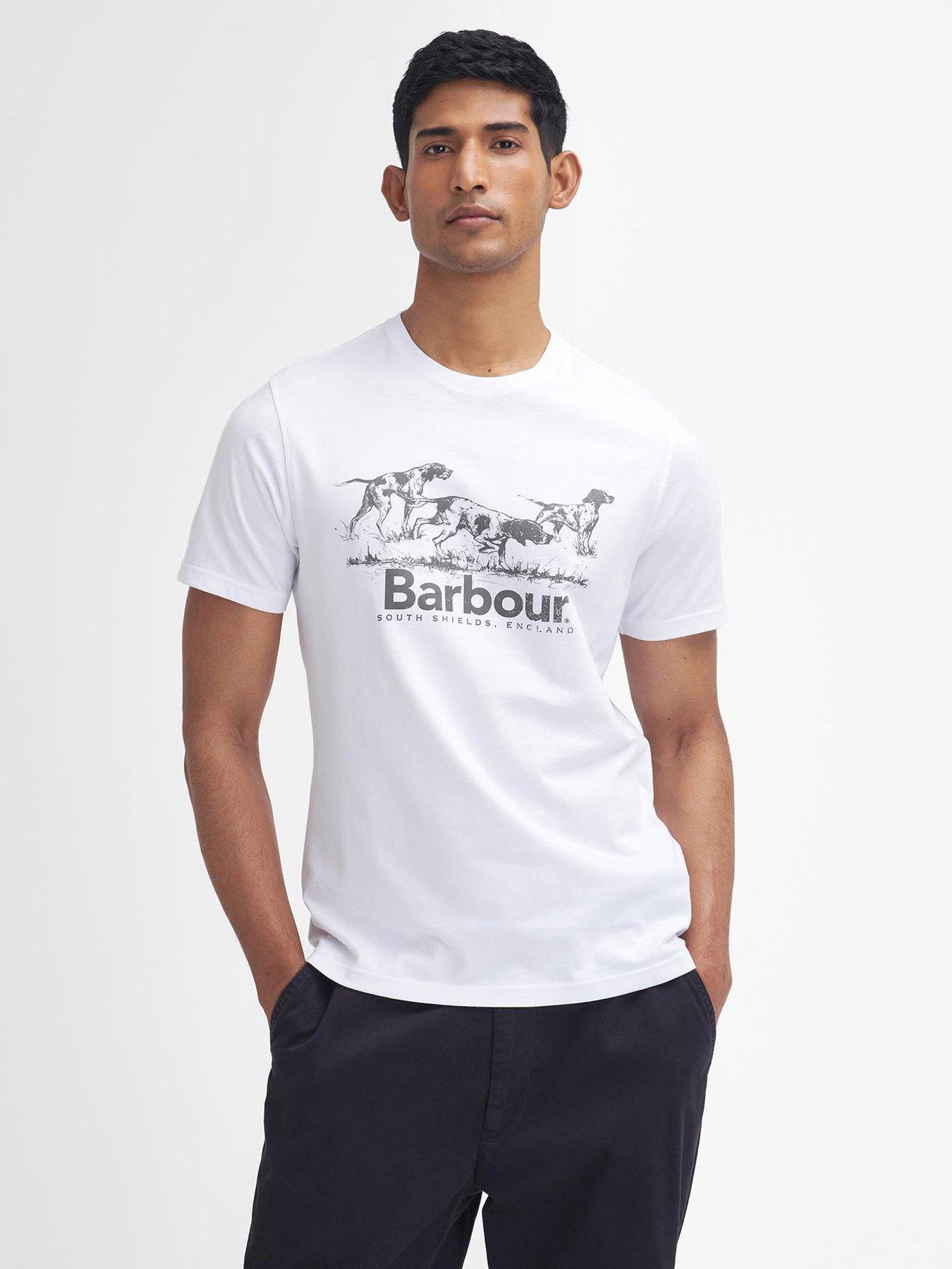 barbour-barbour-field-dog-graphic-tailored-t-shirt-white