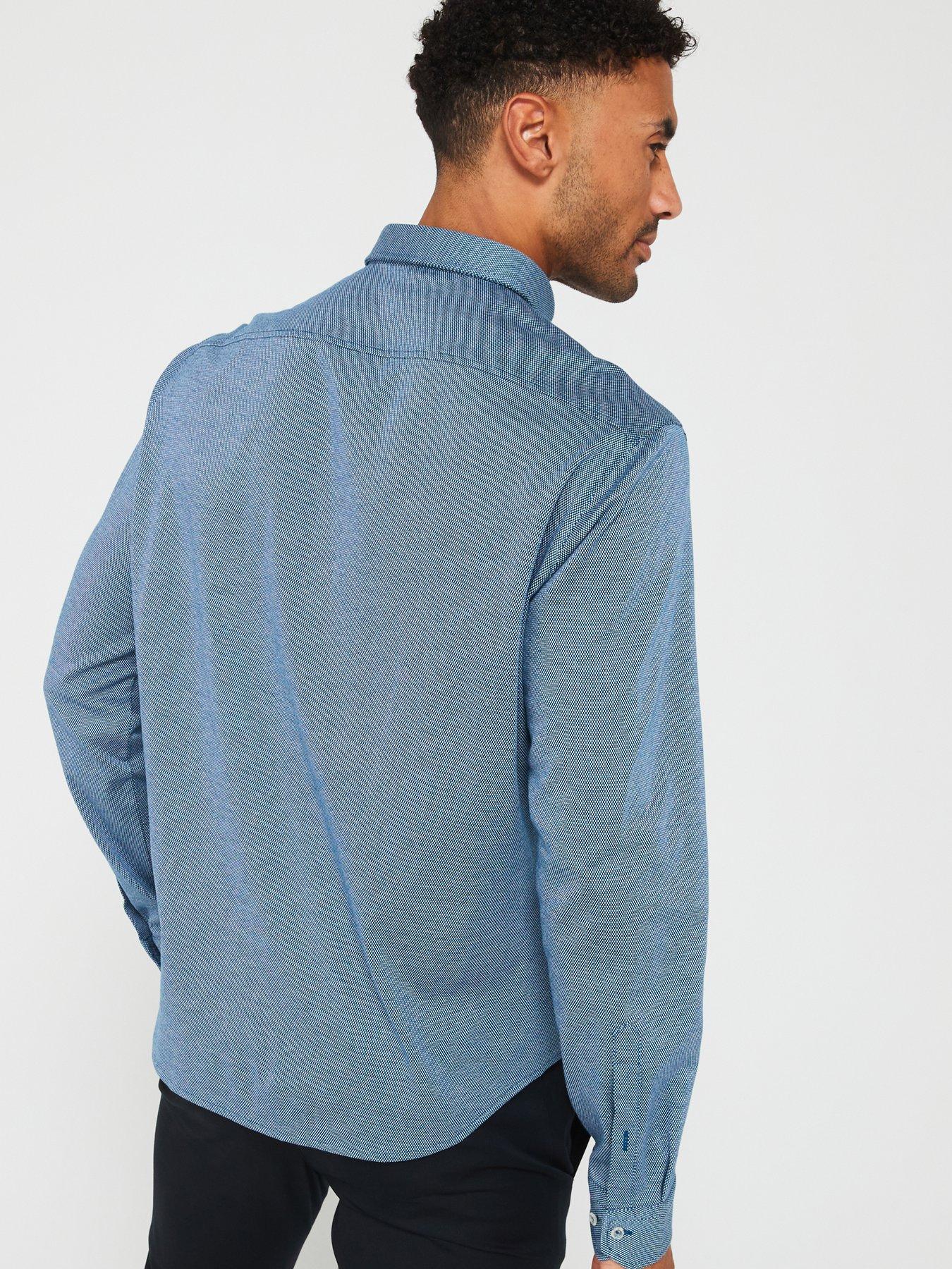 boss-b-motion-regular-fit-long-sleeve-shirt-bluestillFront