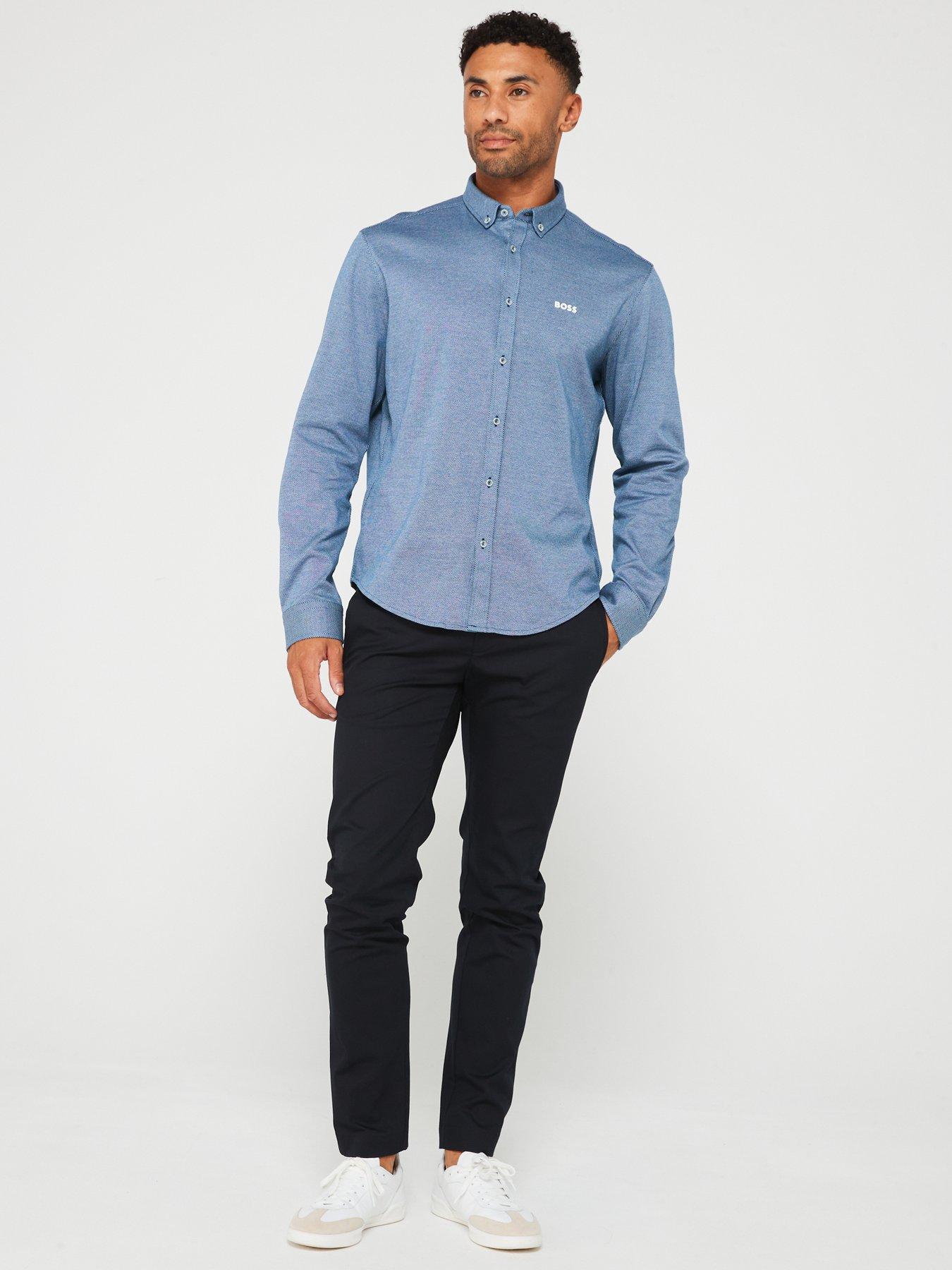 boss-b-motion-regular-fit-long-sleeve-shirt-blueback