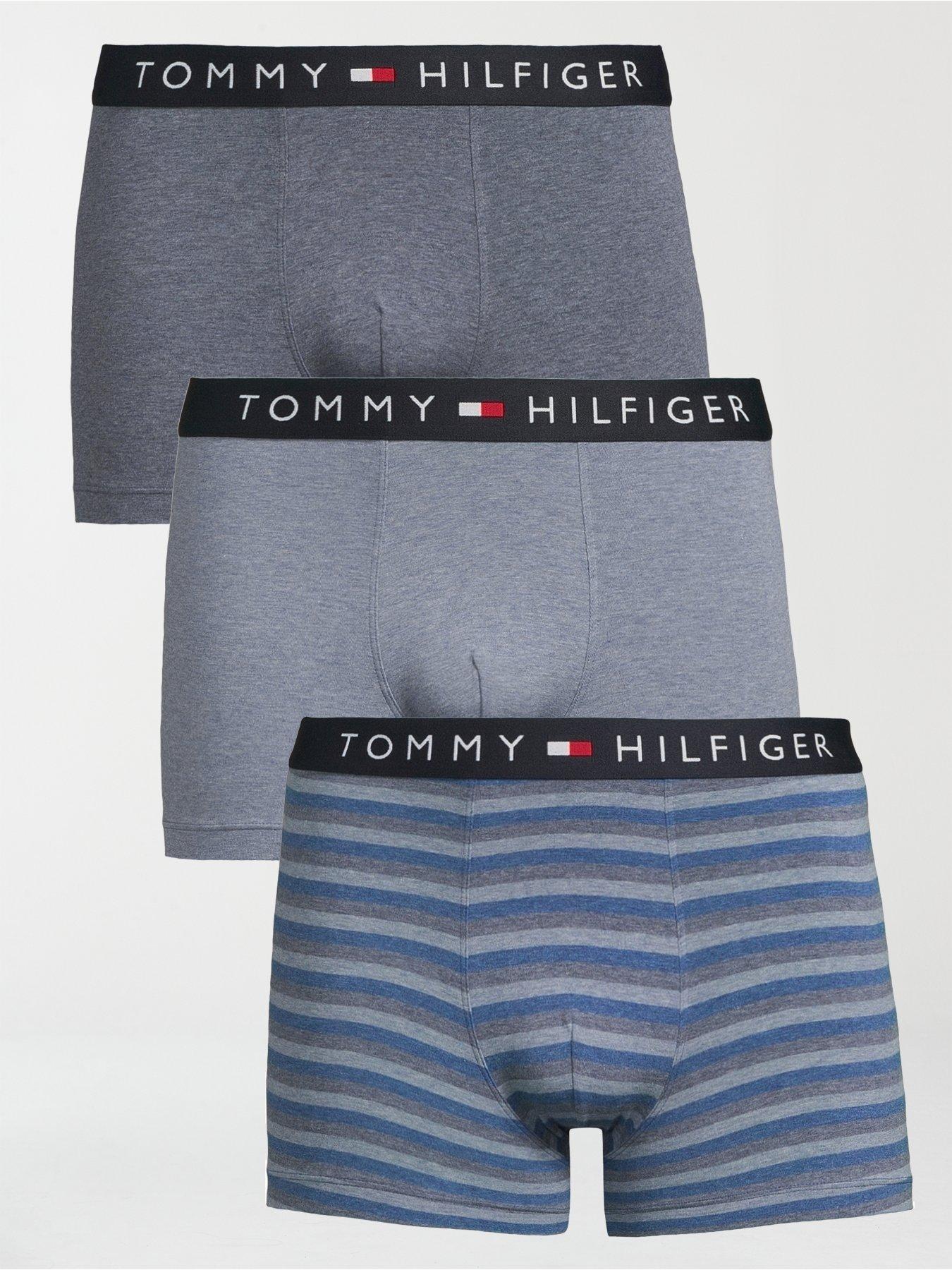 tommy-hilfiger-tommy-hilfiger-original-3-pack-trunks-blue