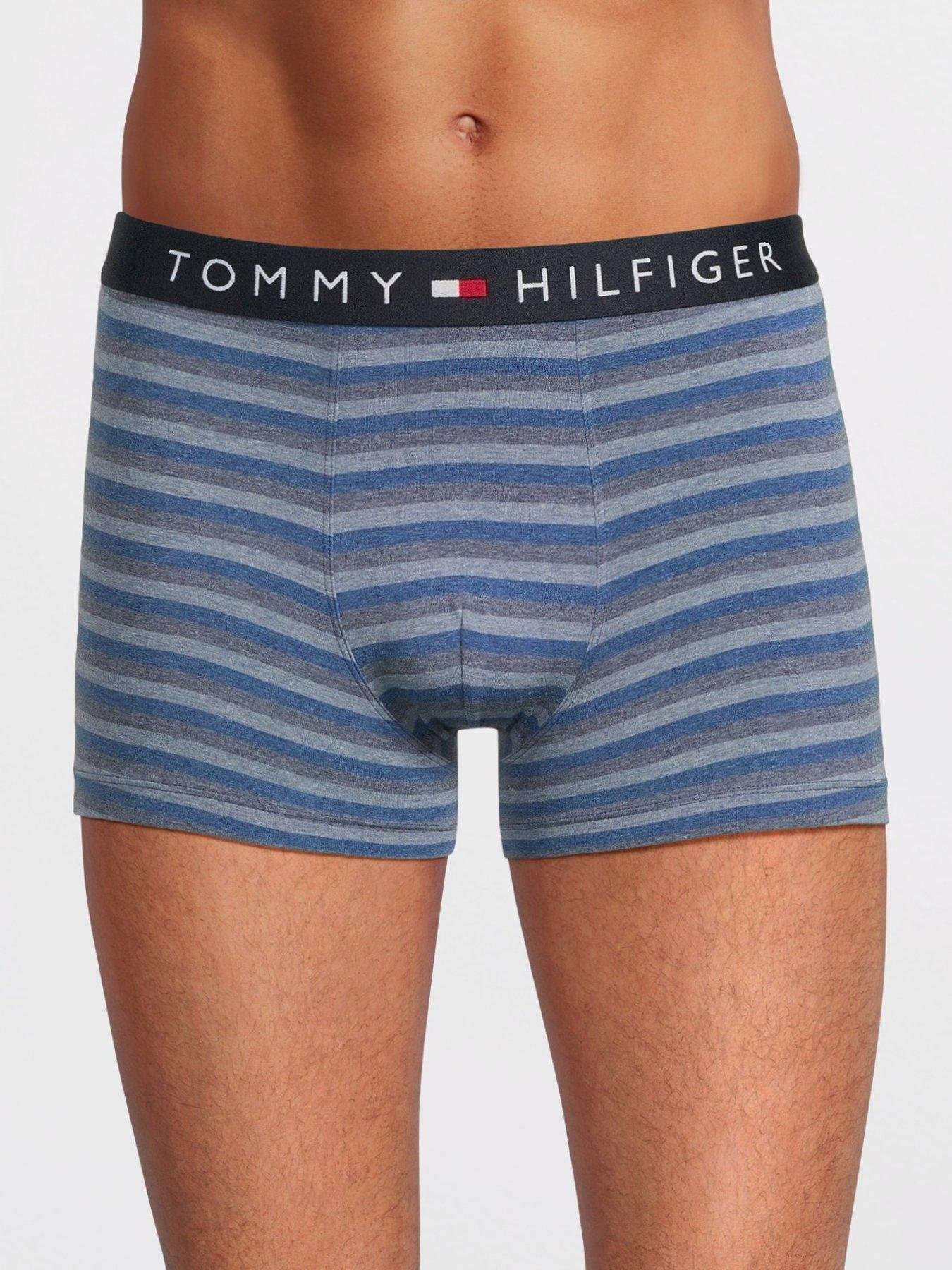 tommy-hilfiger-tommy-hilfiger-original-3-pack-trunks-bluestillFront