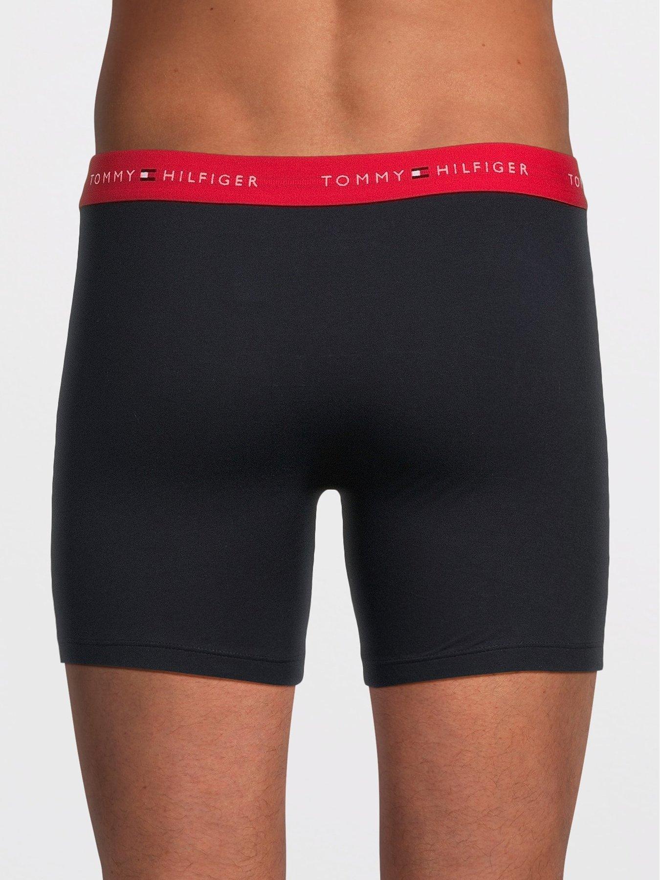 tommy-hilfiger-tommy-hilfiger-signature-cotton-essential-3-pack-boxer-briefs-navyback