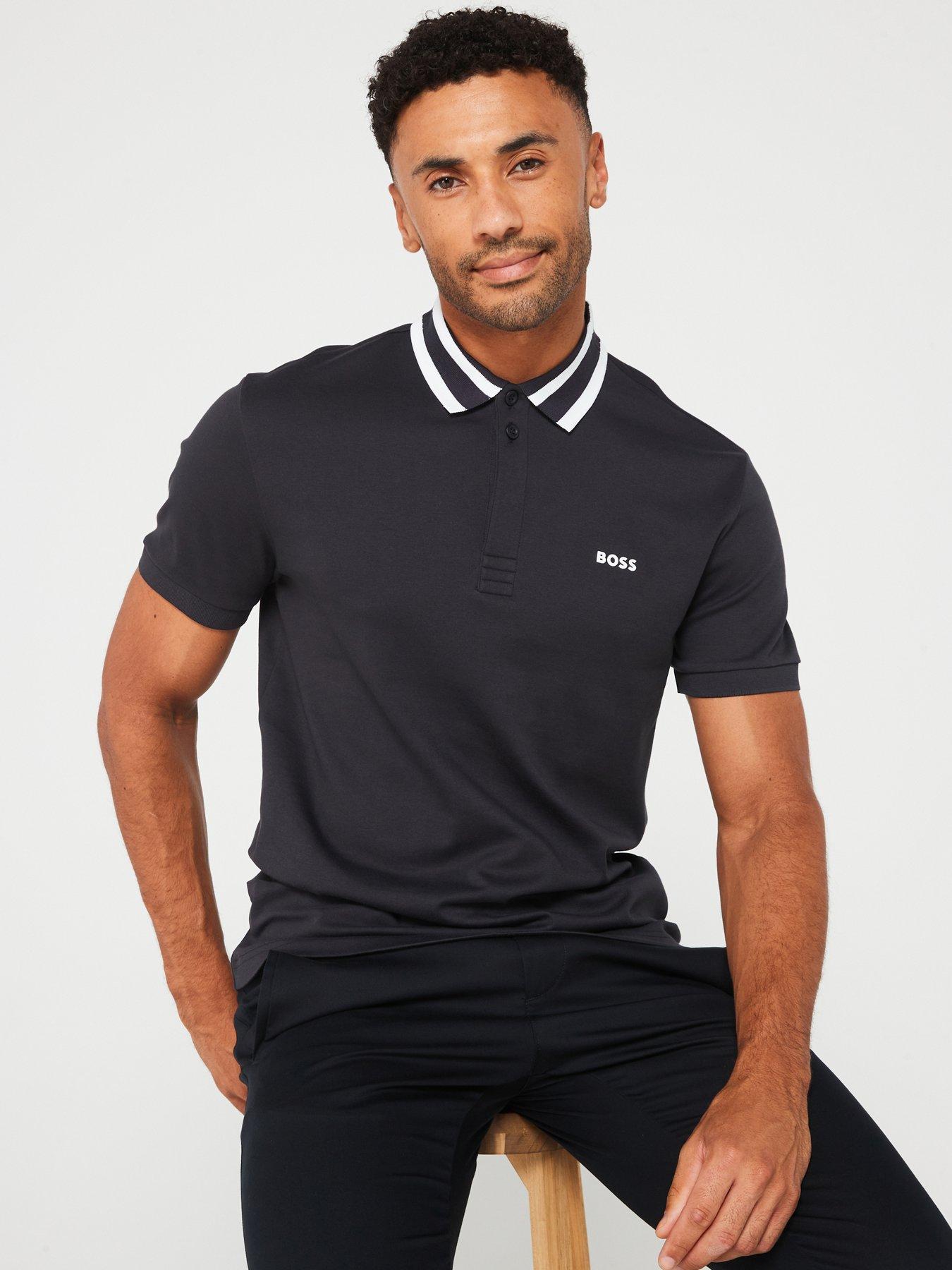 boss-paule-regular-fit-cotton-polo-shirt-dark-blue