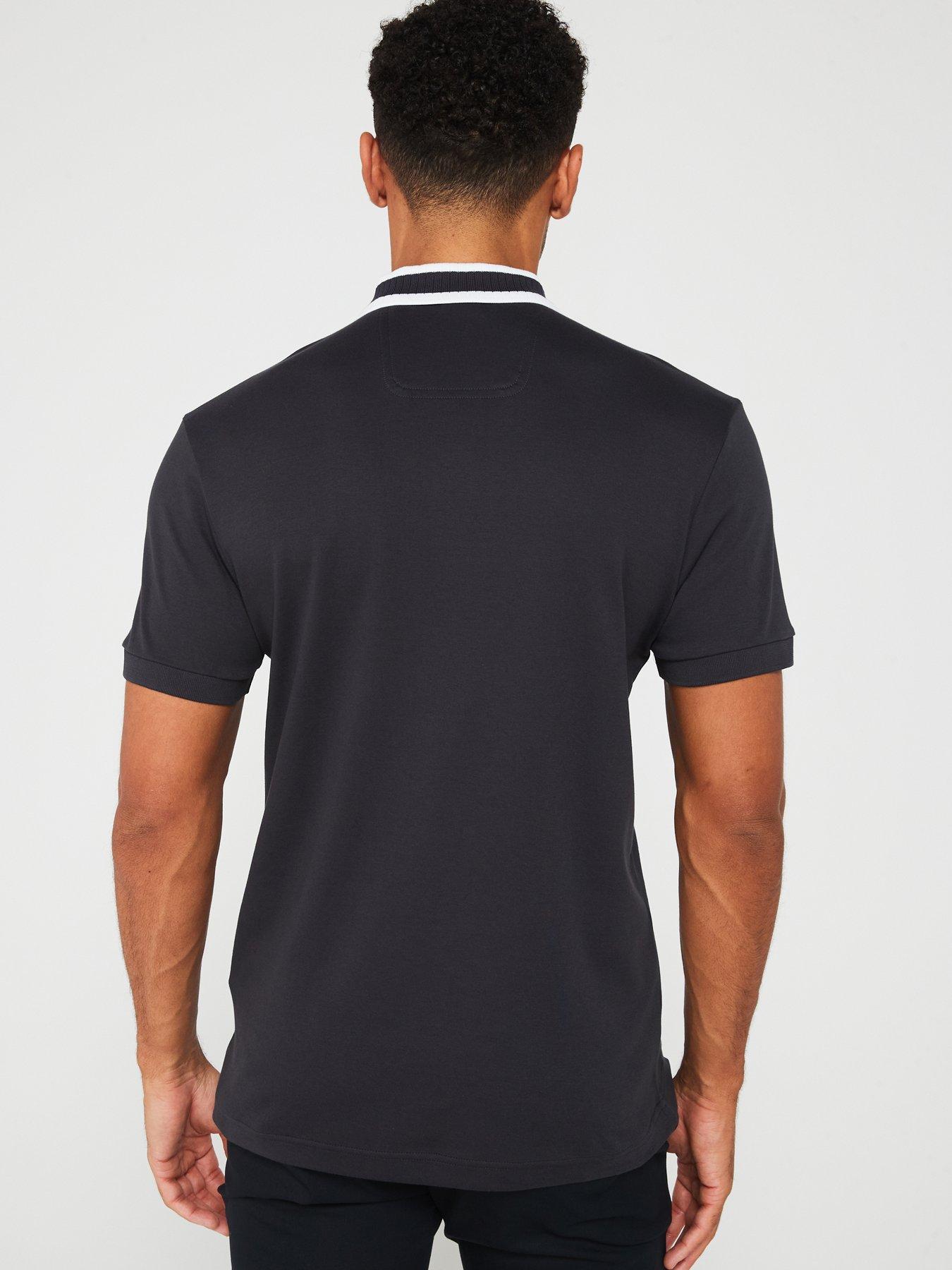 boss-paule-regular-fit-cotton-polo-shirt-dark-bluestillFront