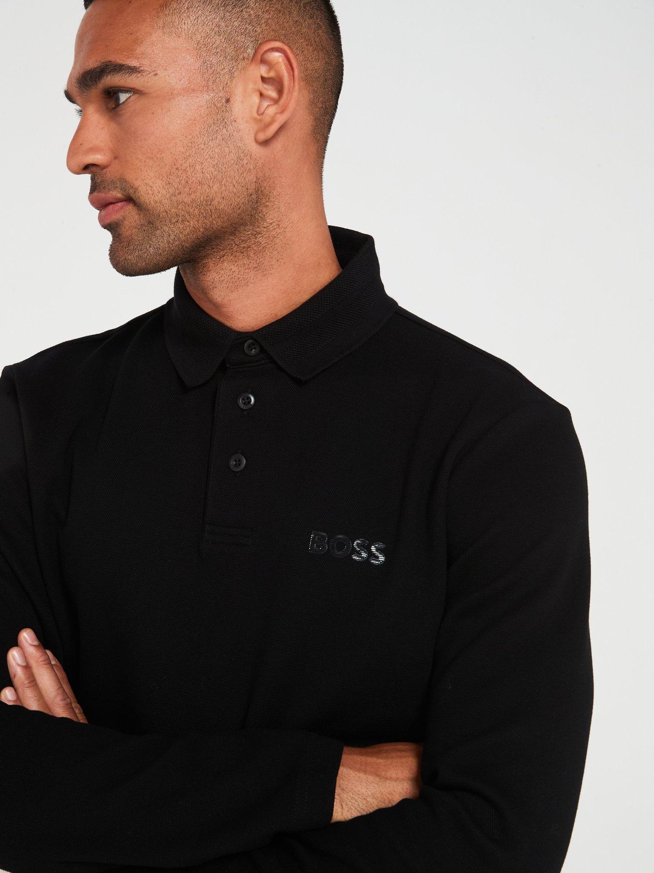 boss-boss-plisy-mirror-regular-fit-heavyweight-long-sleeve-polo-shirt-blackoutfit