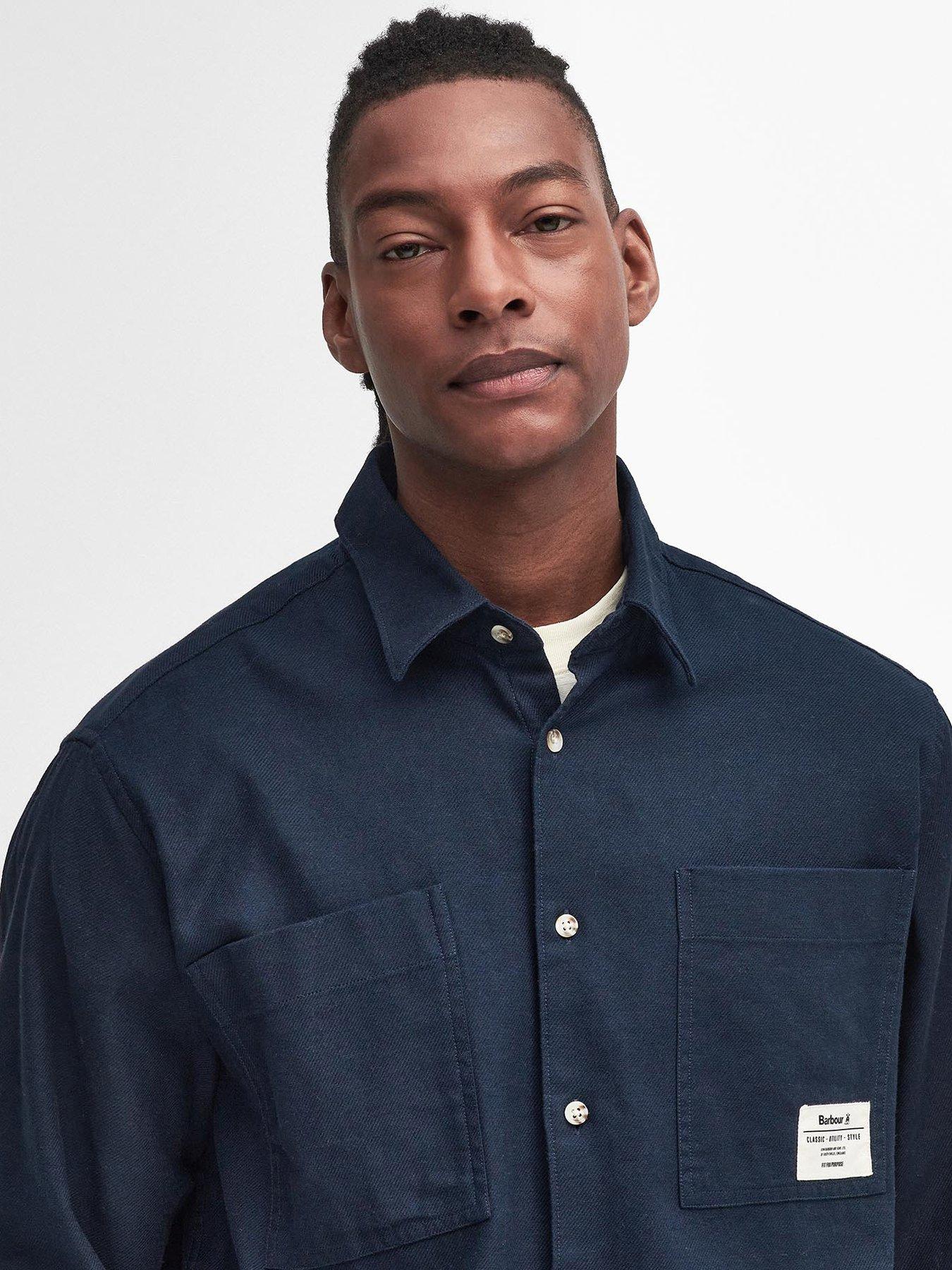 barbour-barbour-jbs-supply-long-sleeve-angelo-relaxed-twill-shirt-navyoutfit