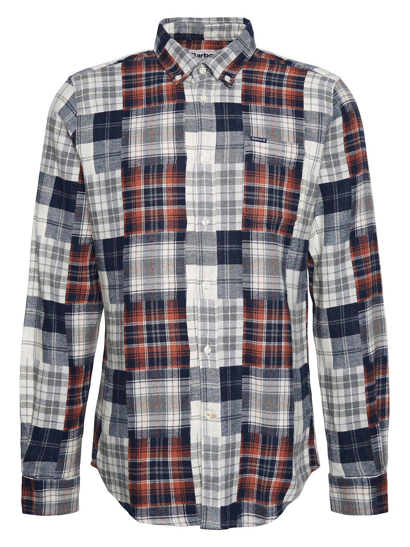 barbour-barbour-long-sleeve-stonepark-flannel-checked-shirt-multidetail