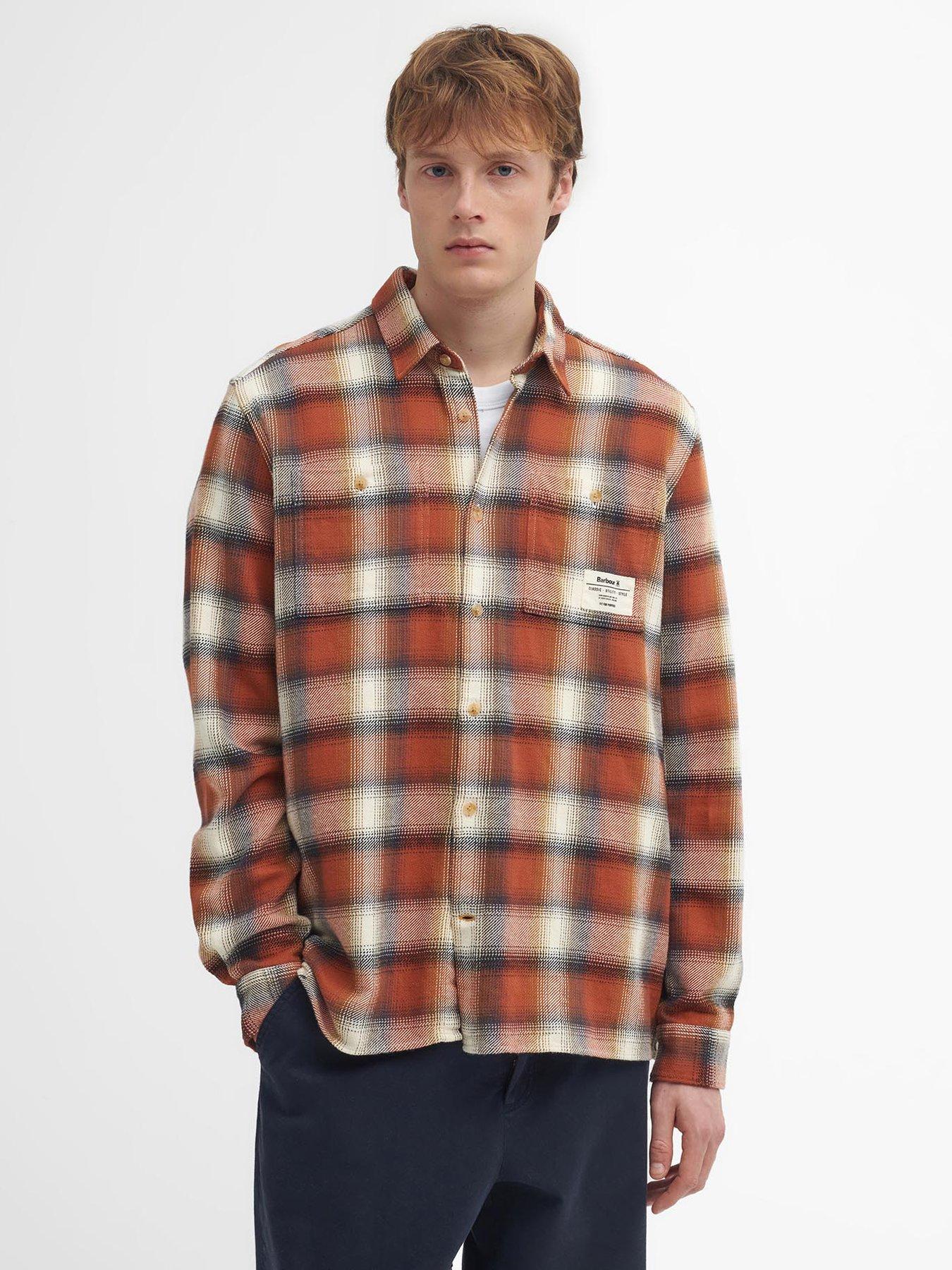 barbour-barbour-jbs-supply-long-sleeve-stonebank-flannel-checked-shirt-orange