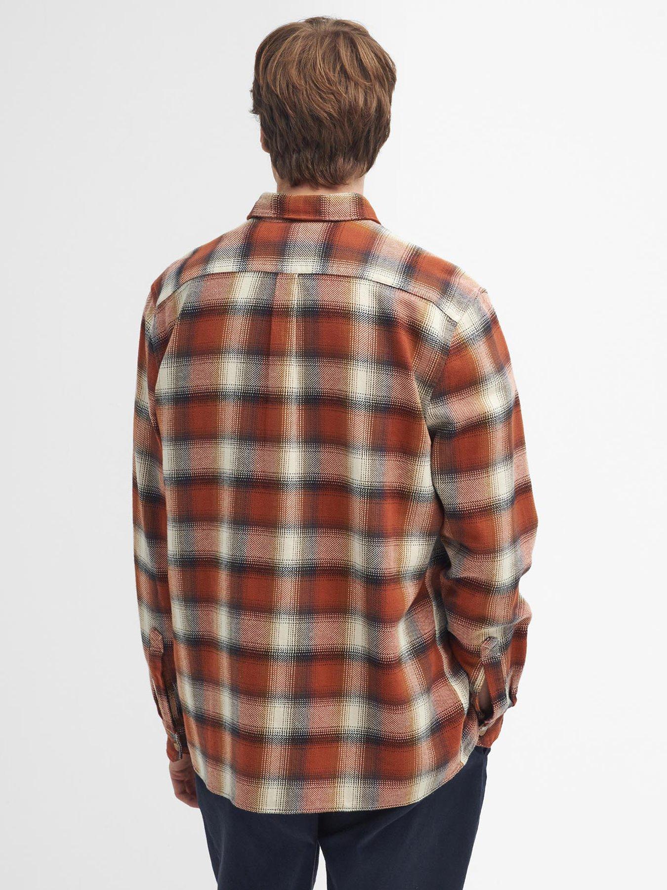 barbour-barbour-jbs-supply-long-sleeve-stonebank-flannel-checked-shirt-orangestillFront